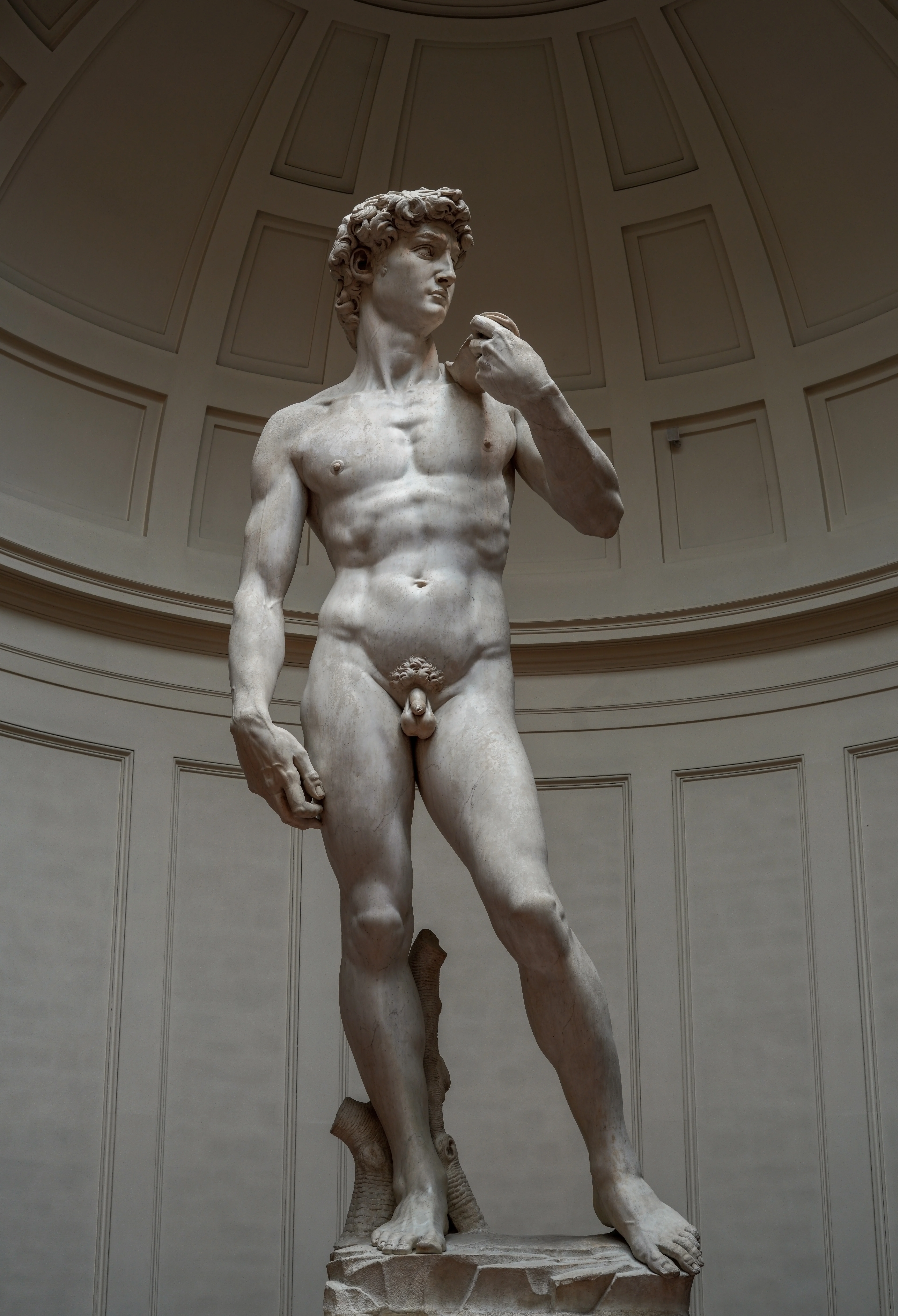 Event: David (Michelangelo)