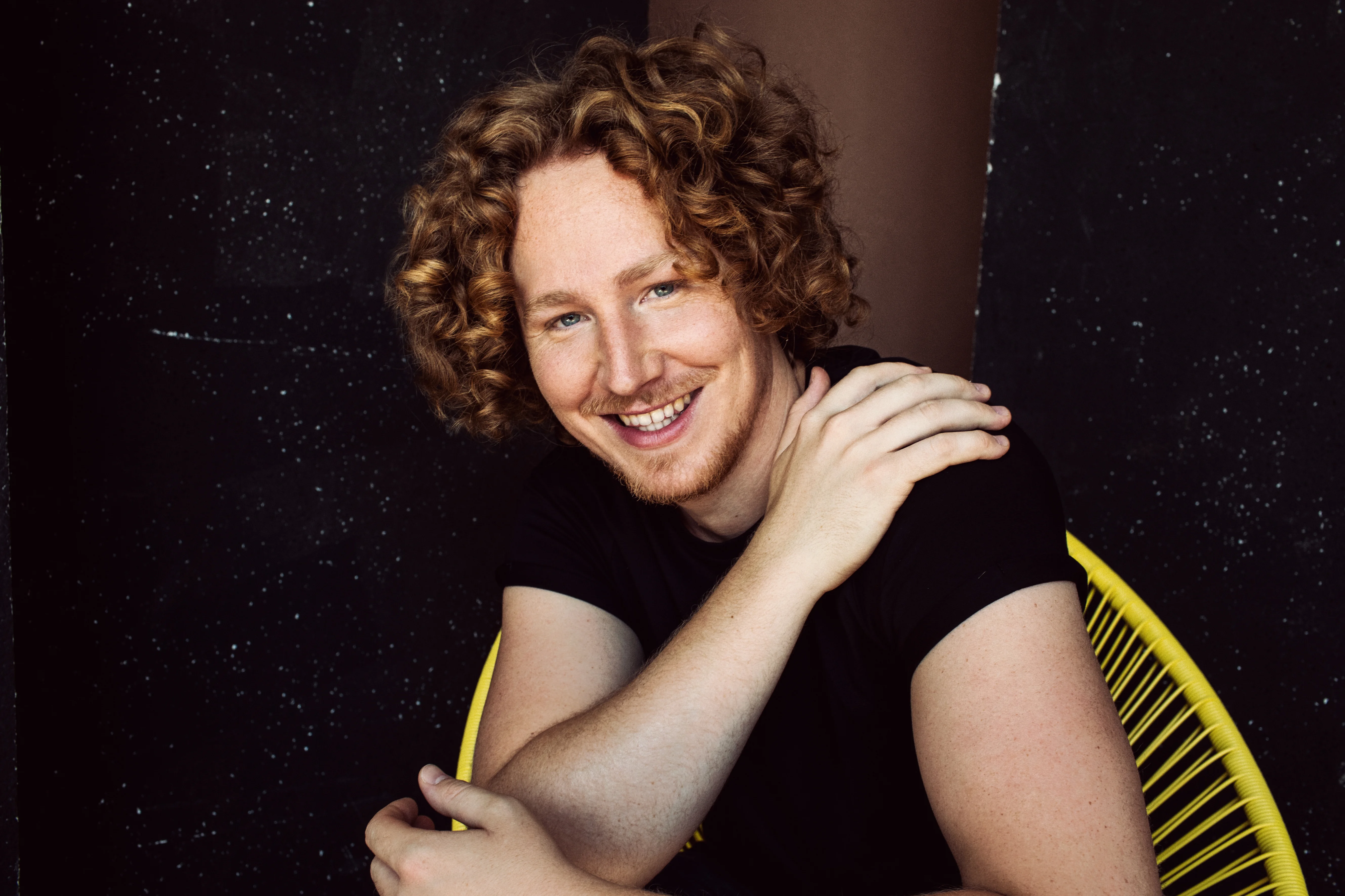 Event: Michael Schulte (Sänger)