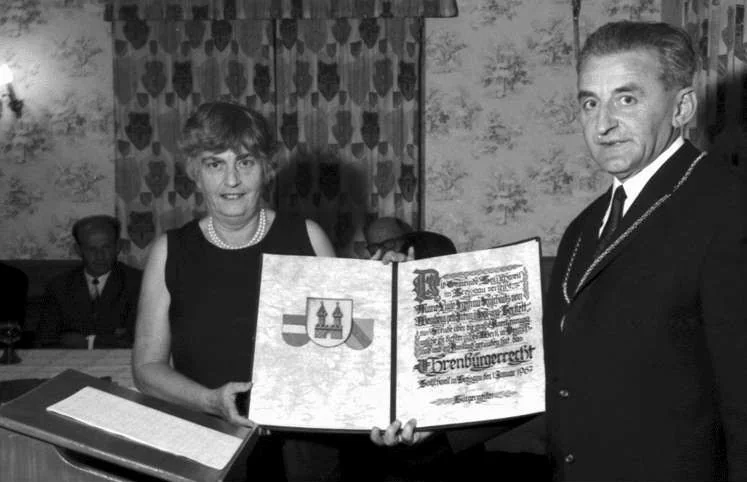 Event: Marie Luise Kaschnitz