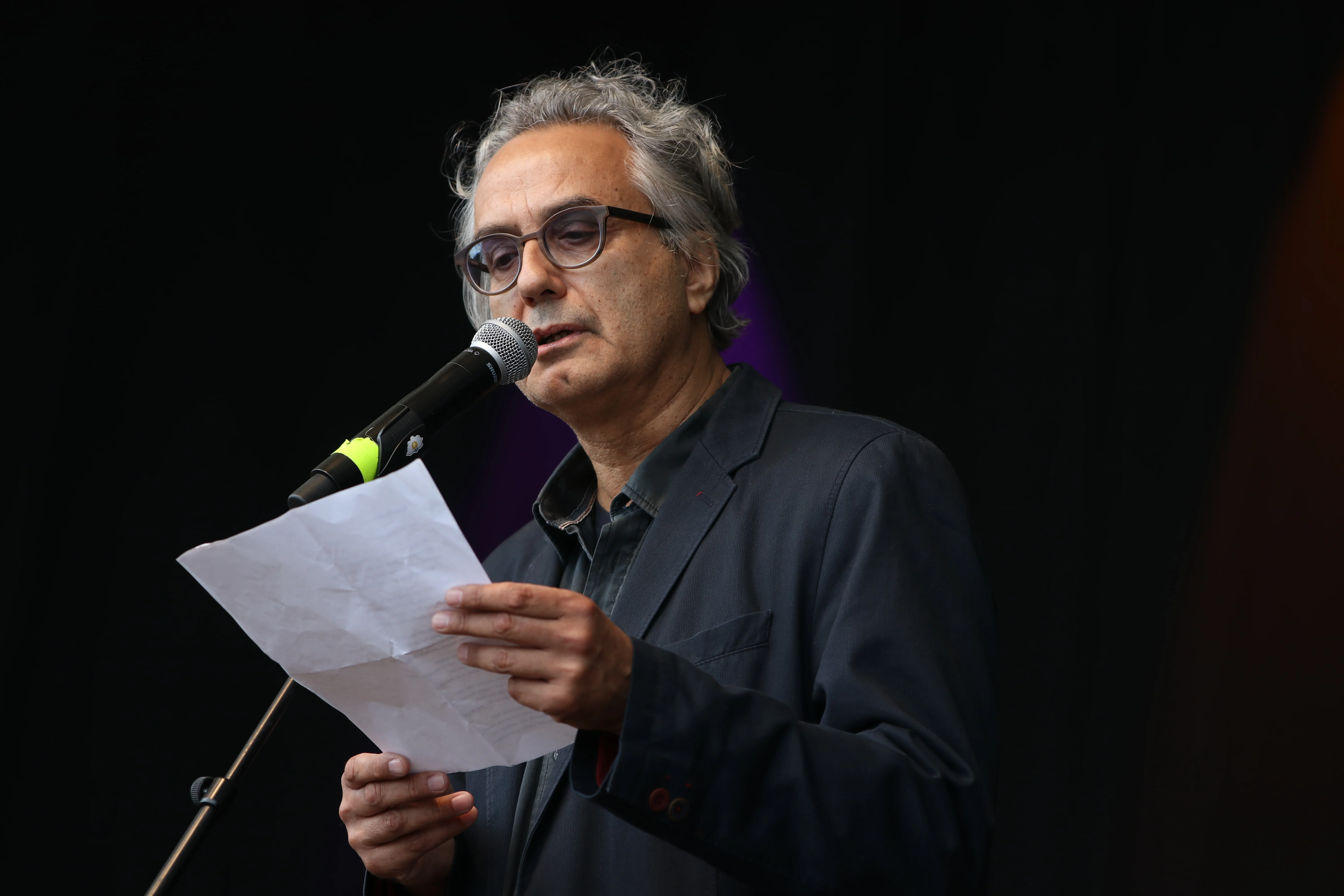 Event: Friedrich Ani: Schlupfwinkel - Weidener Literaturtage 2026