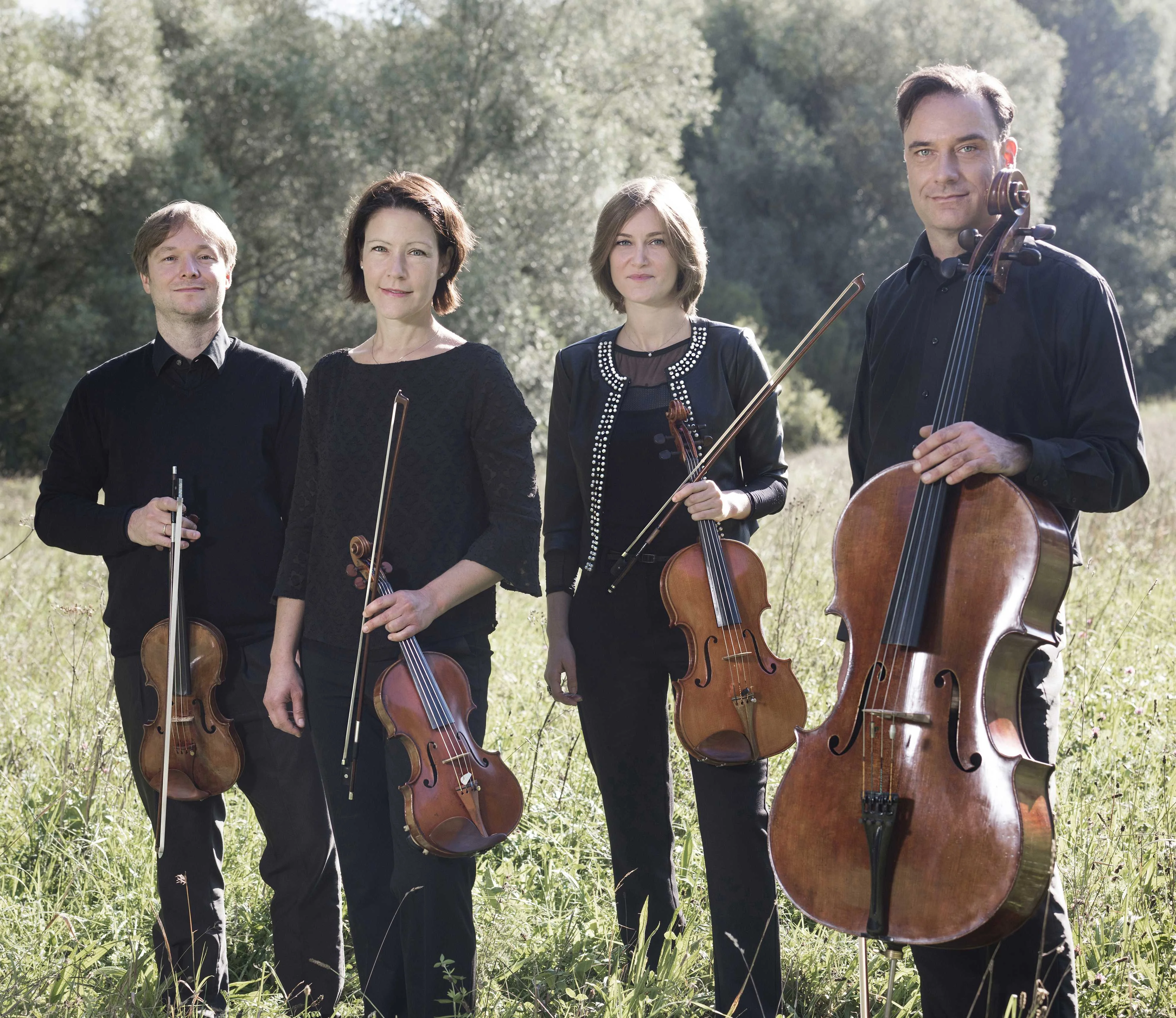 Event: Diogenes Quartett