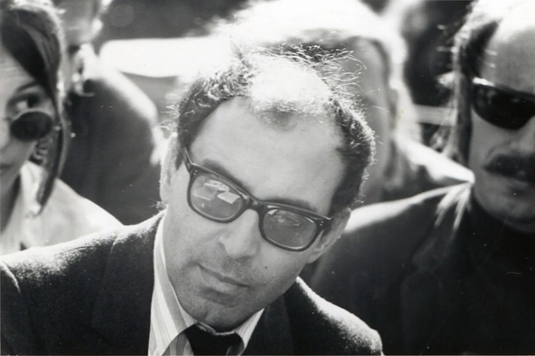 Event: Jean-Luc Godard