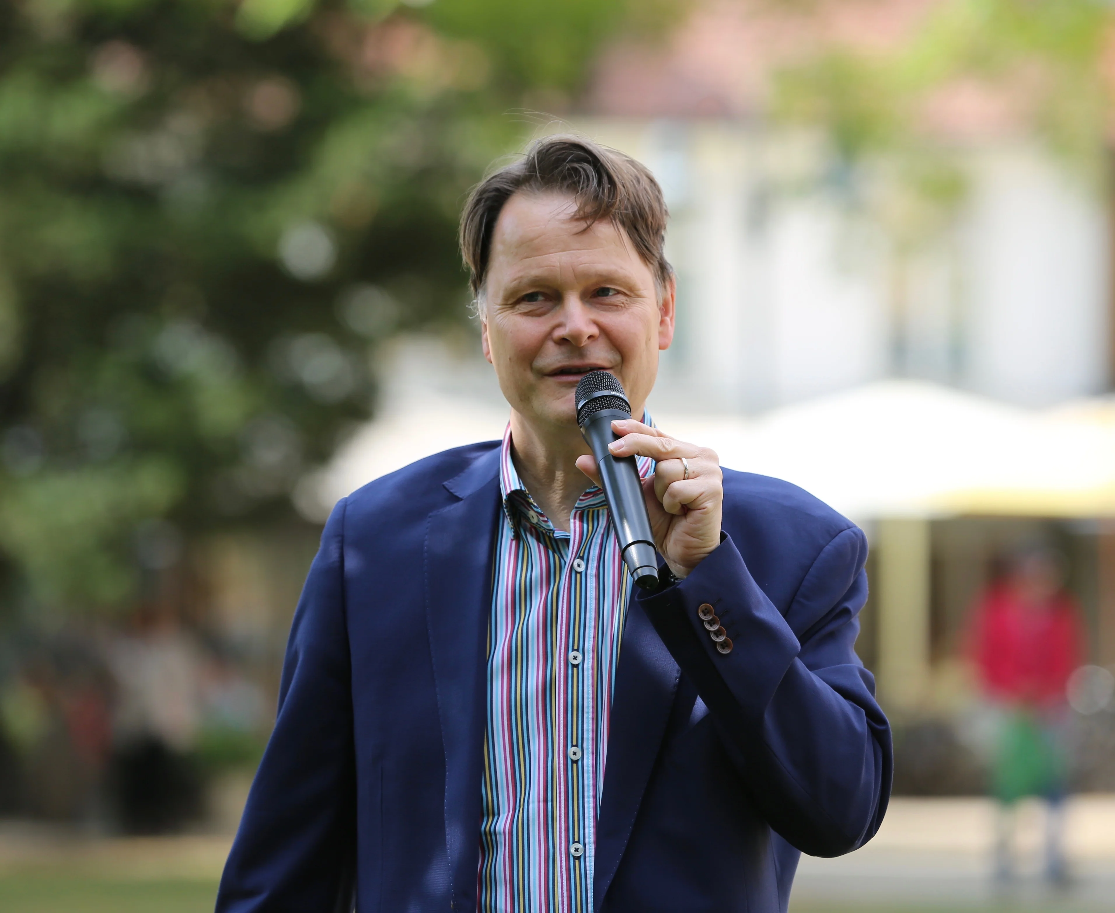 Event: Rolf-Bernhard Essig