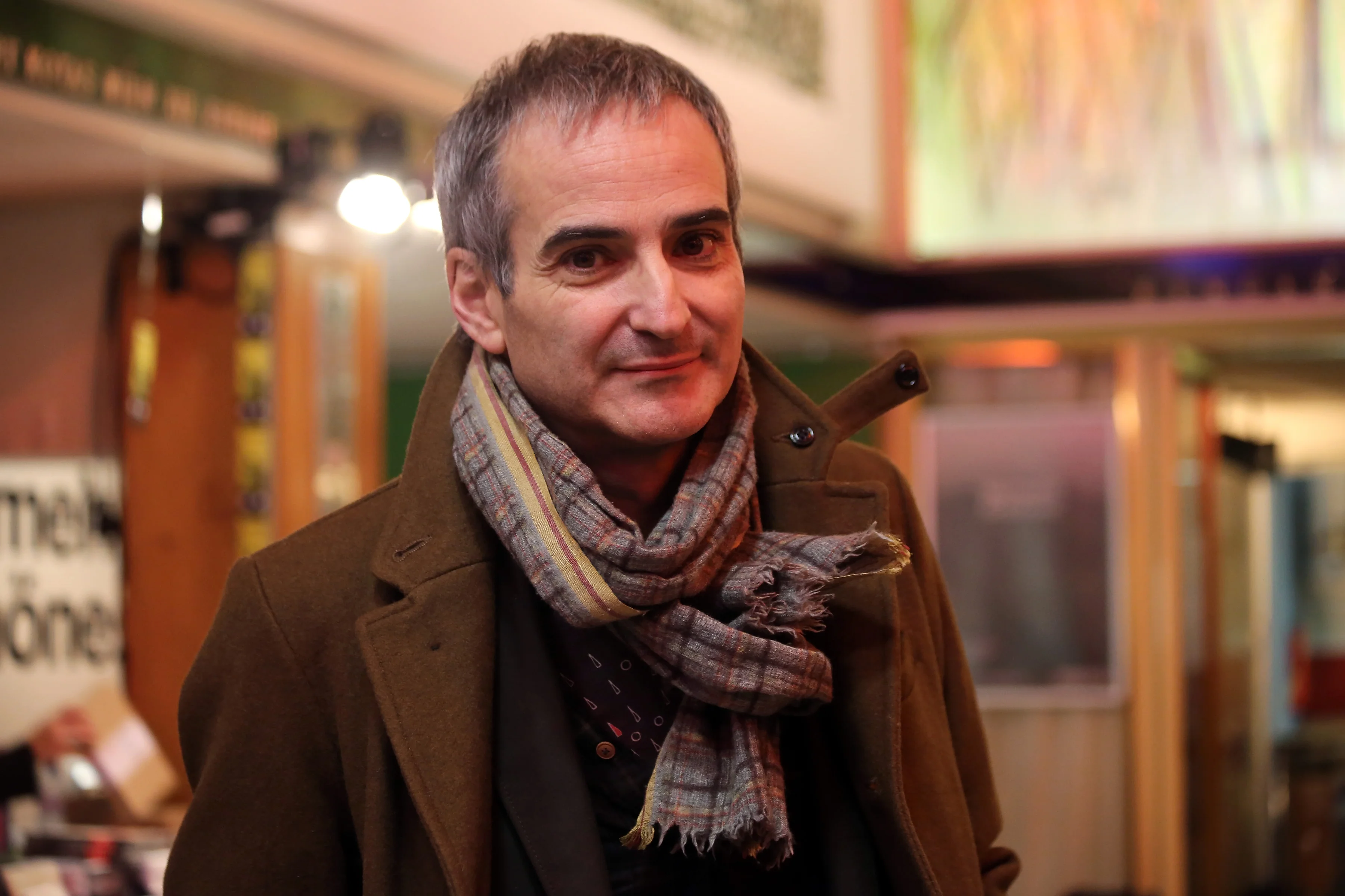 Event: Olivier Assayas