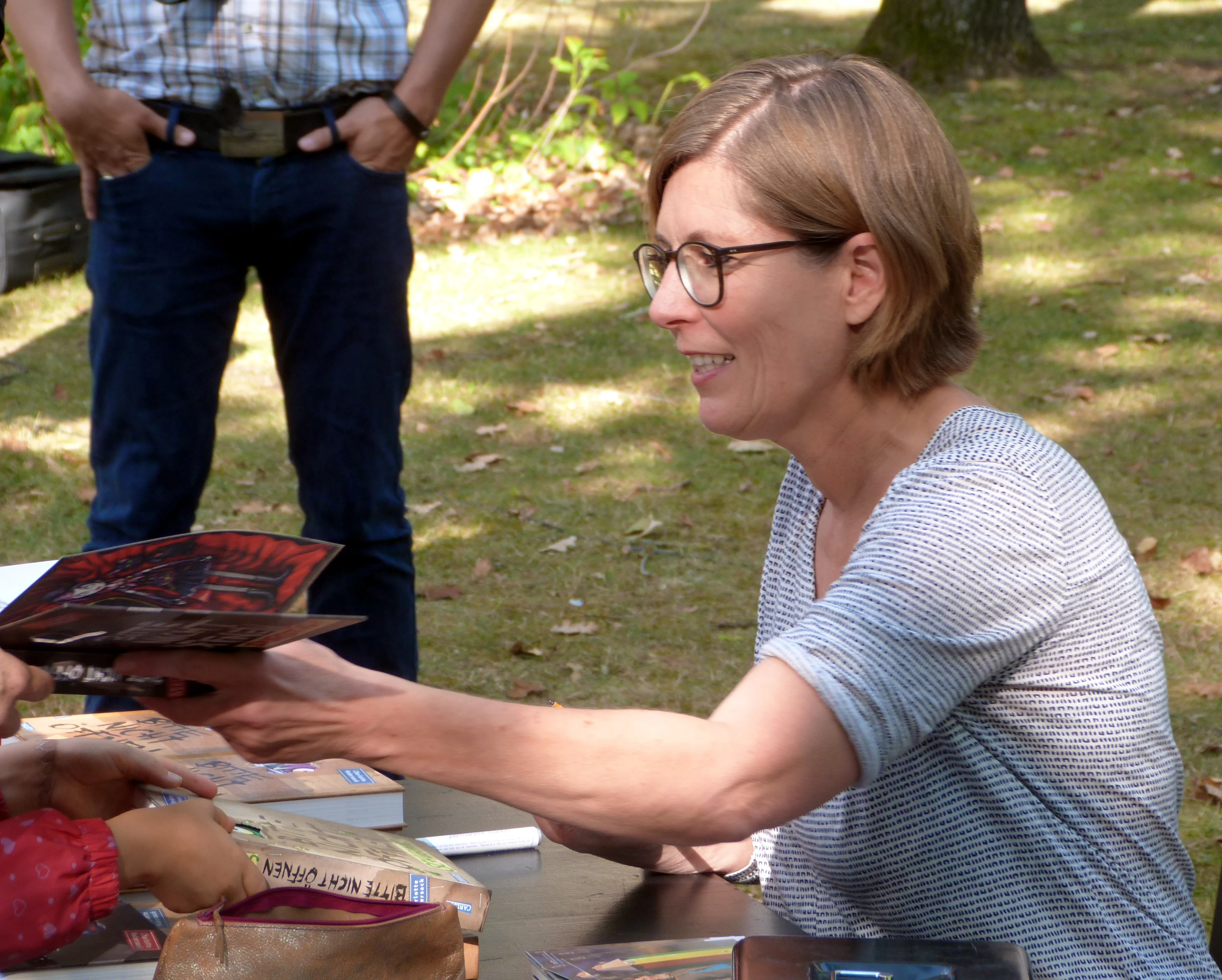 Event: Charlotte Habersack