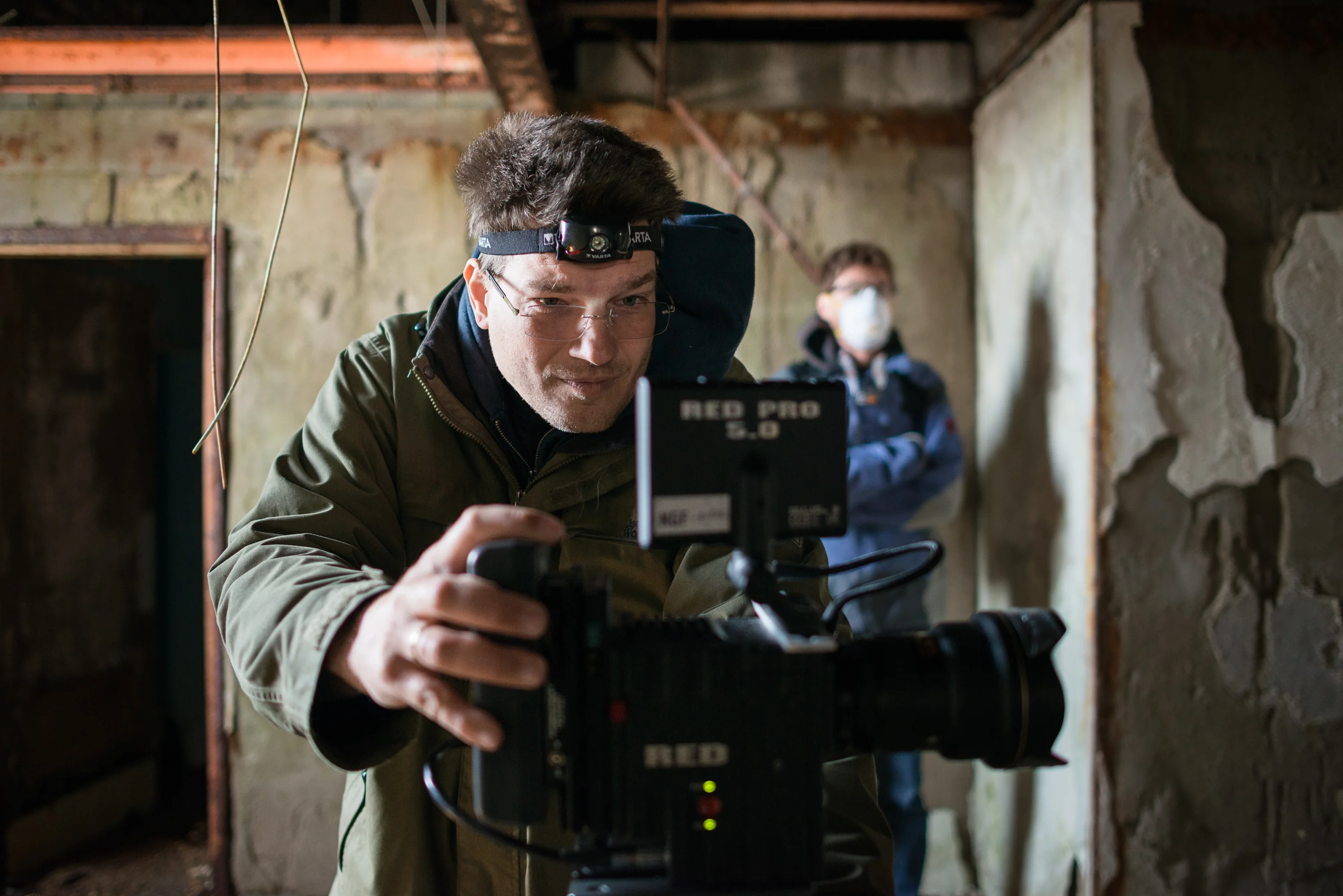 Event: Nikolaus Geyrhalter