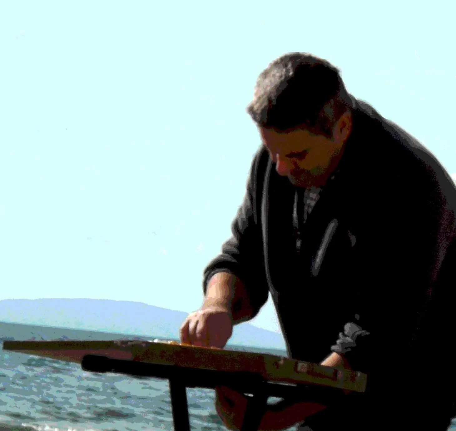 Event: Martin Gensbaur