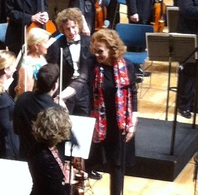 Event: Kaija Saariaho