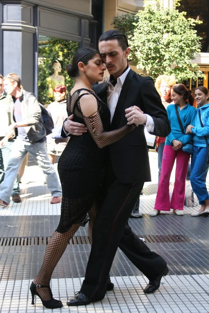 Event: Tango Argentino