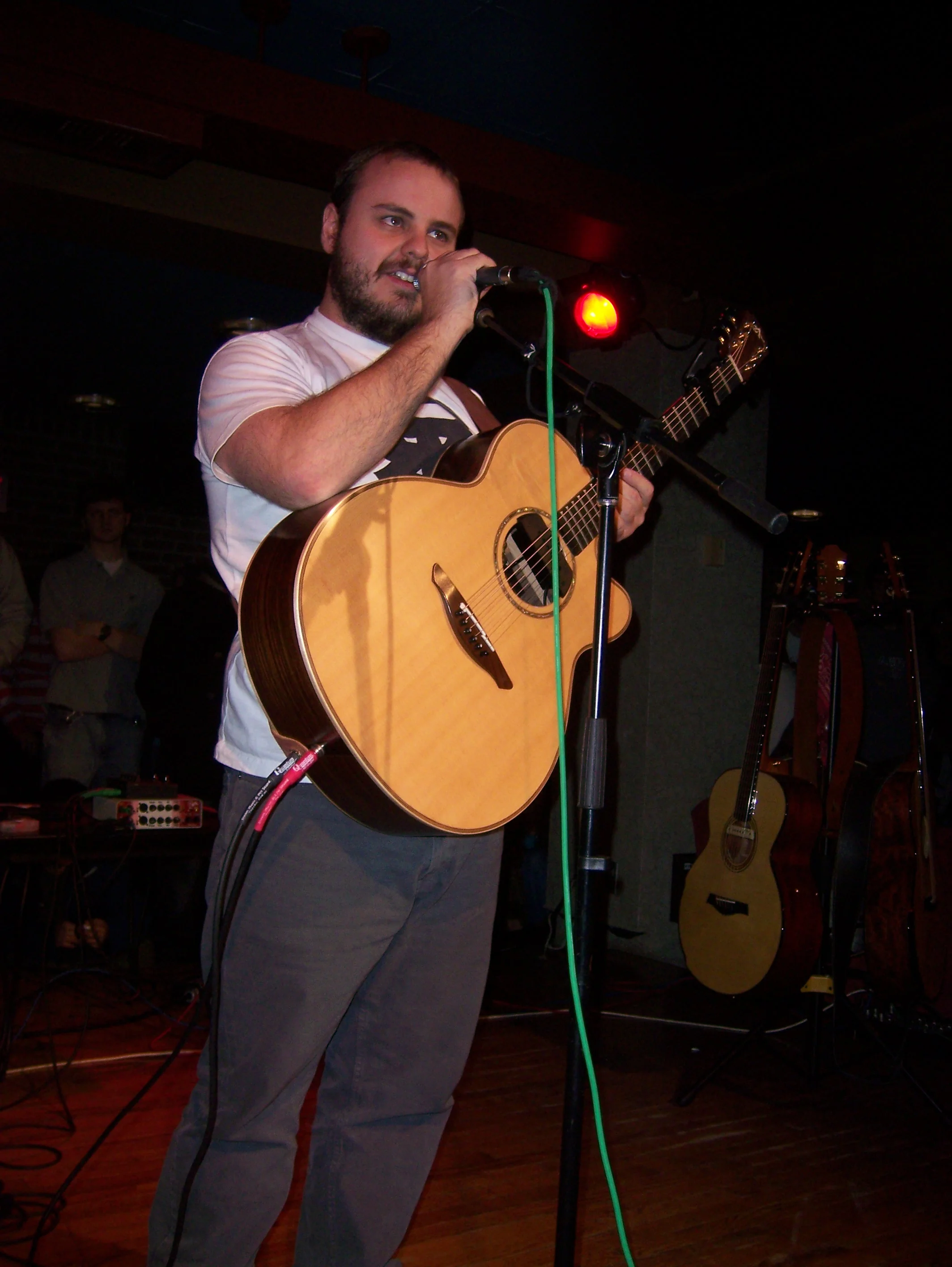 Event: Andy McKee