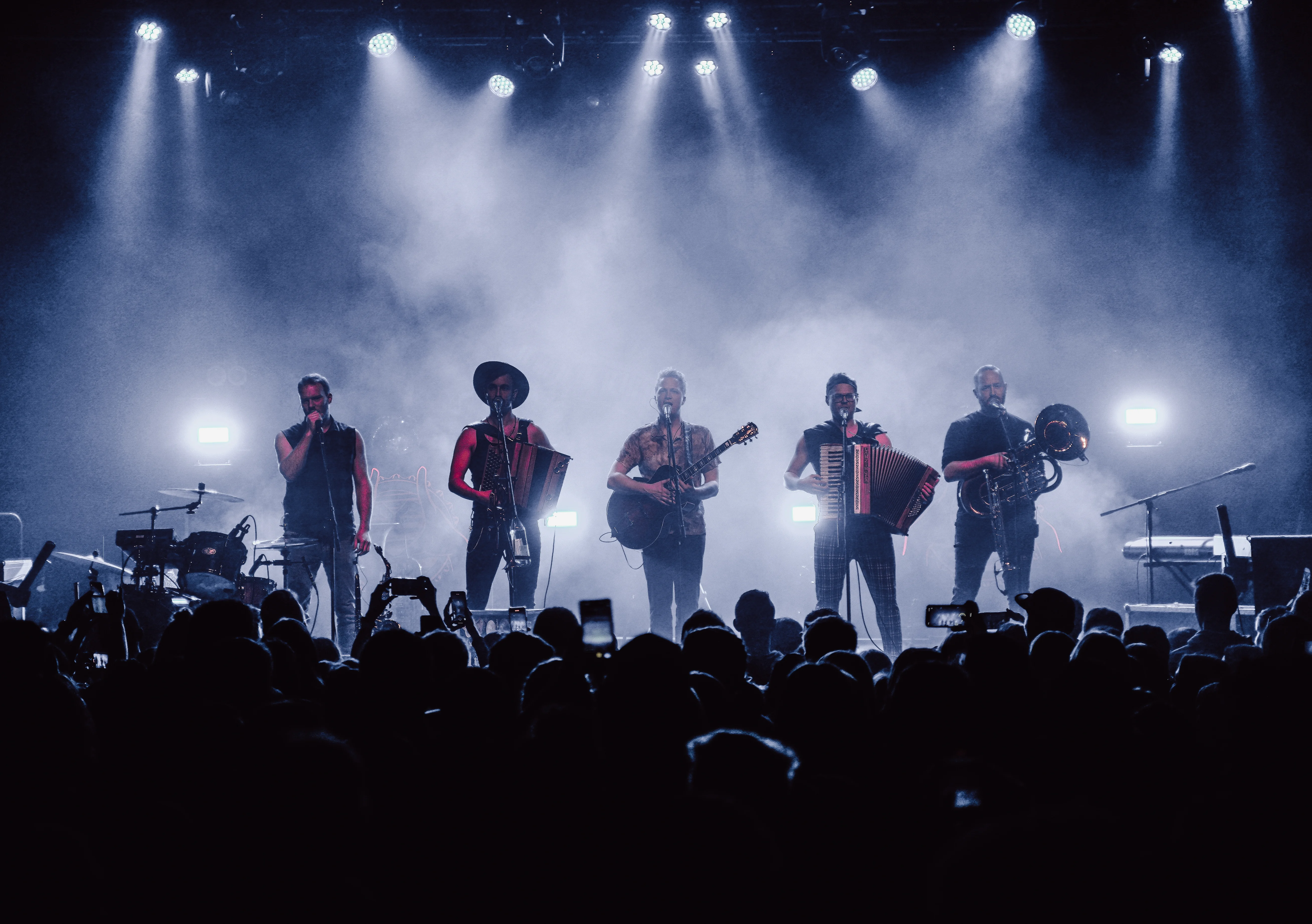 Event: Fäaschtbänkler