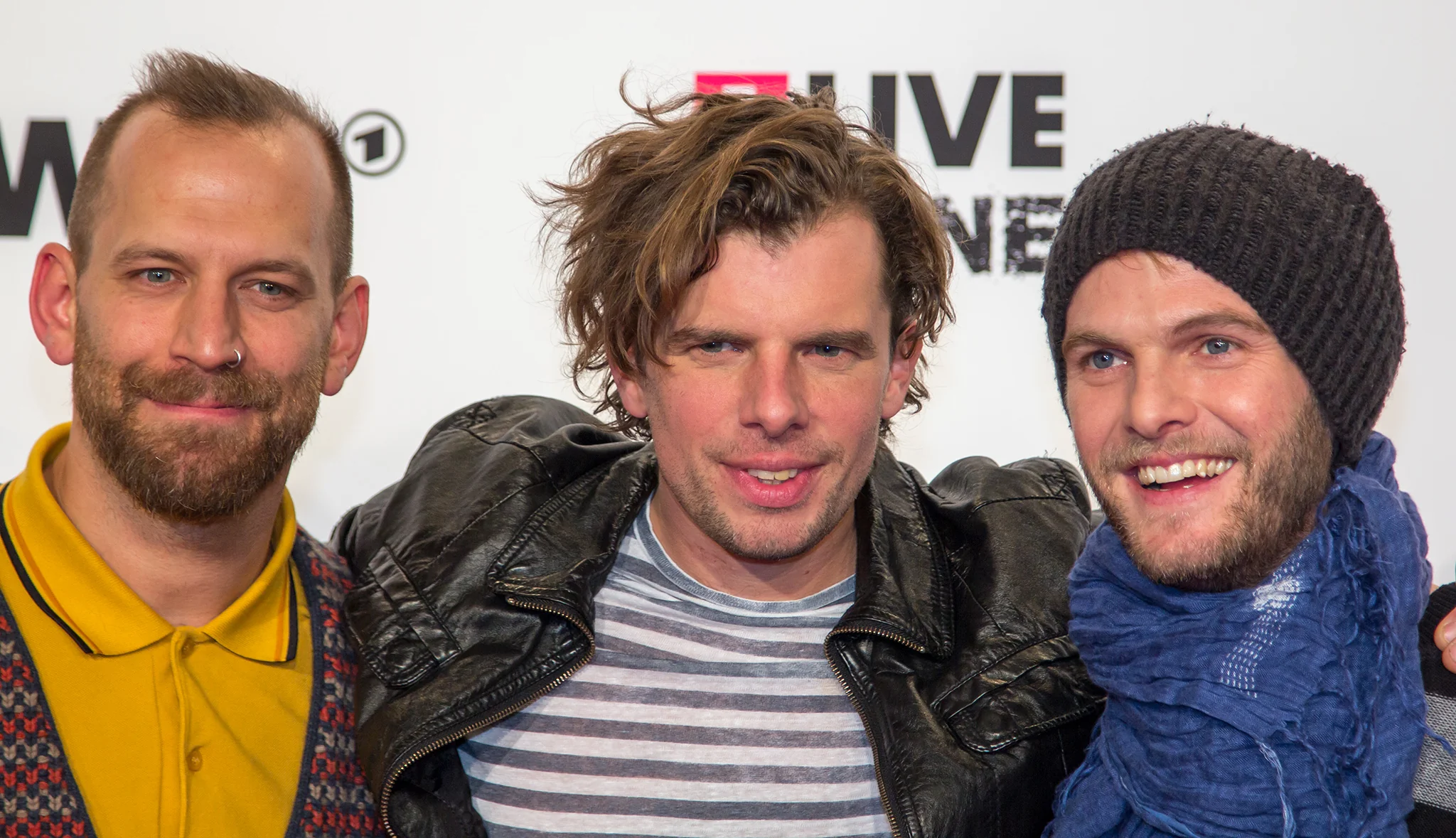 Event: Sportfreunde Stiller