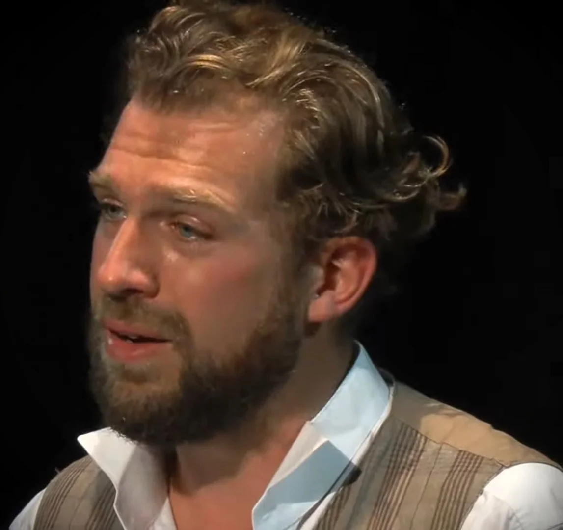 Event: Julian Prégardien