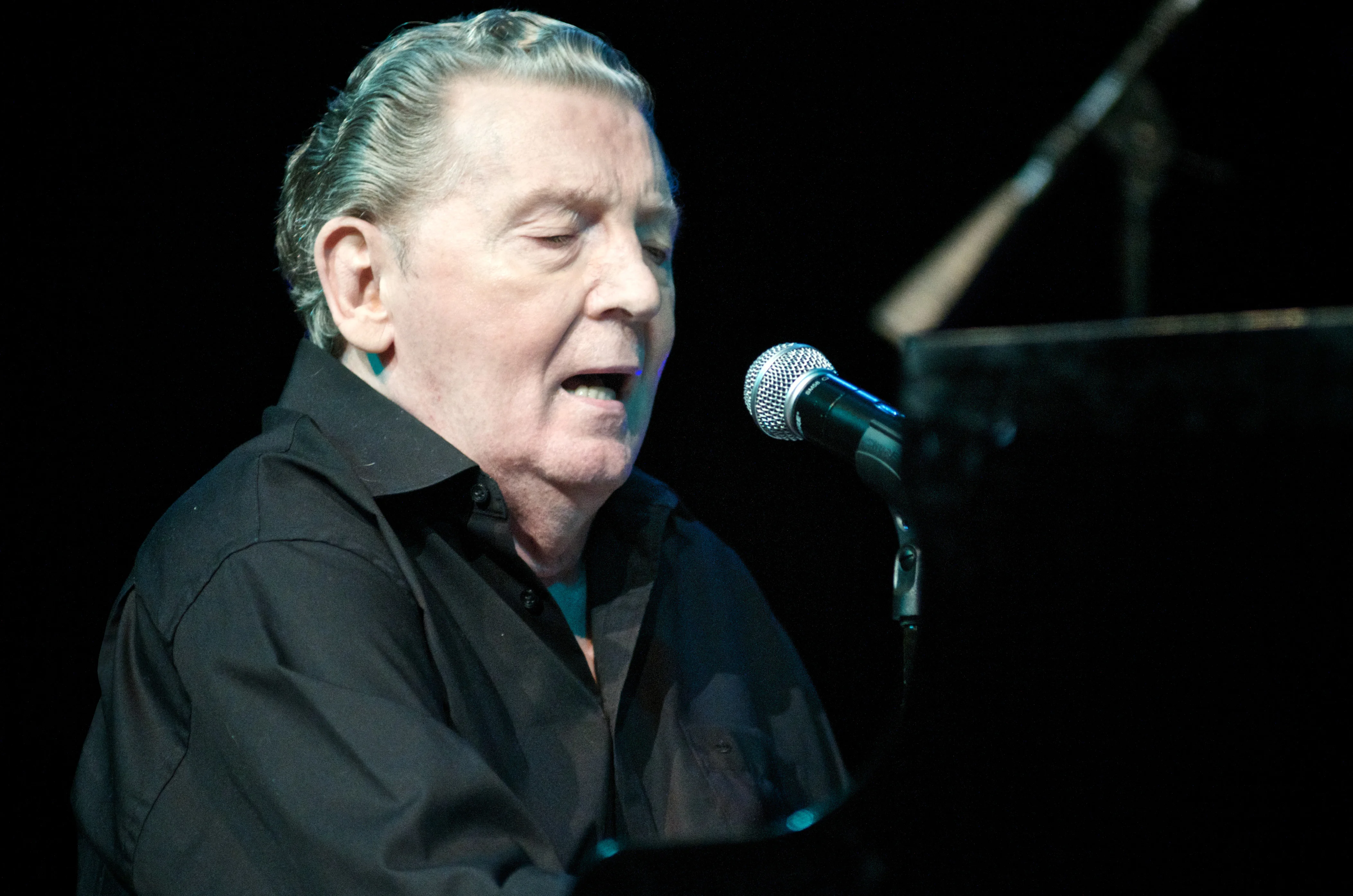 Event: Jerry Lee Lewis