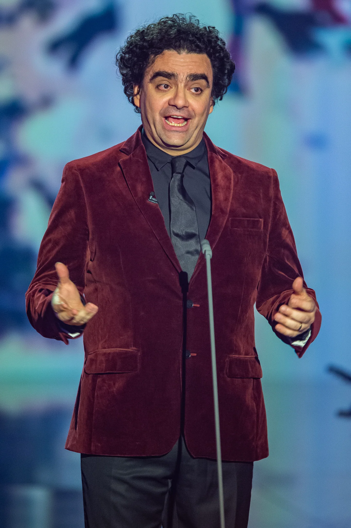 Event: Rolando Villazón