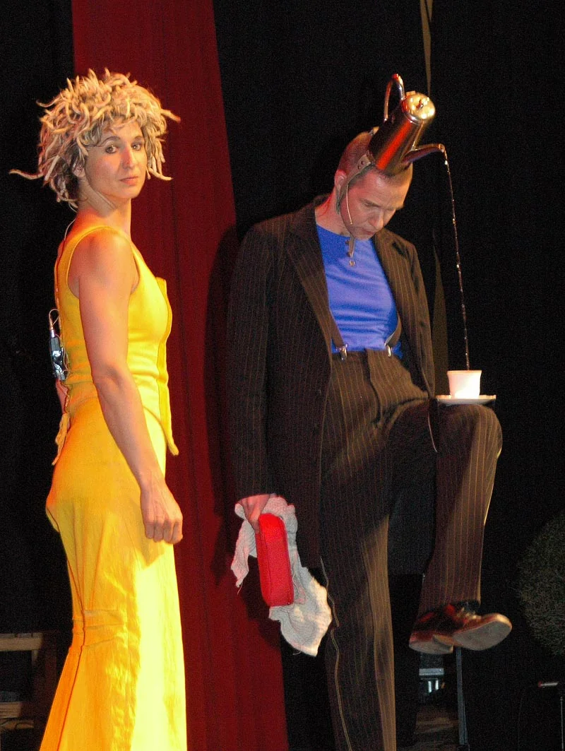 Event: Ursus & Nadeschkin