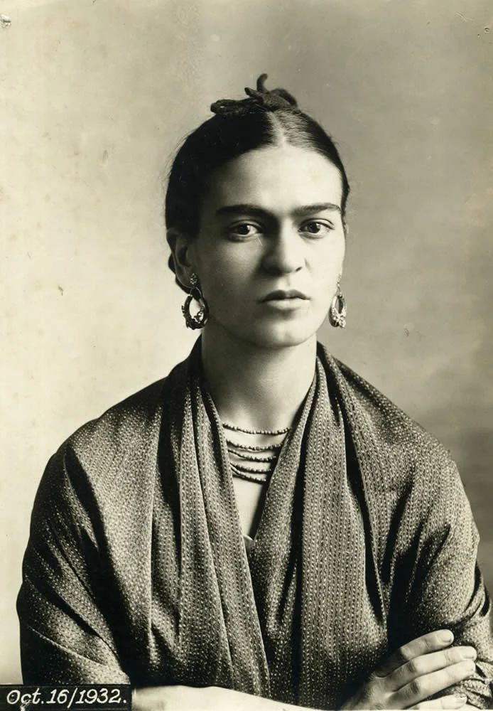 Germany - Mexico. Frida Kahlo. Family Stories.