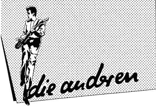 Enno Palucca & Die Anderen - Support: Jason Arigato