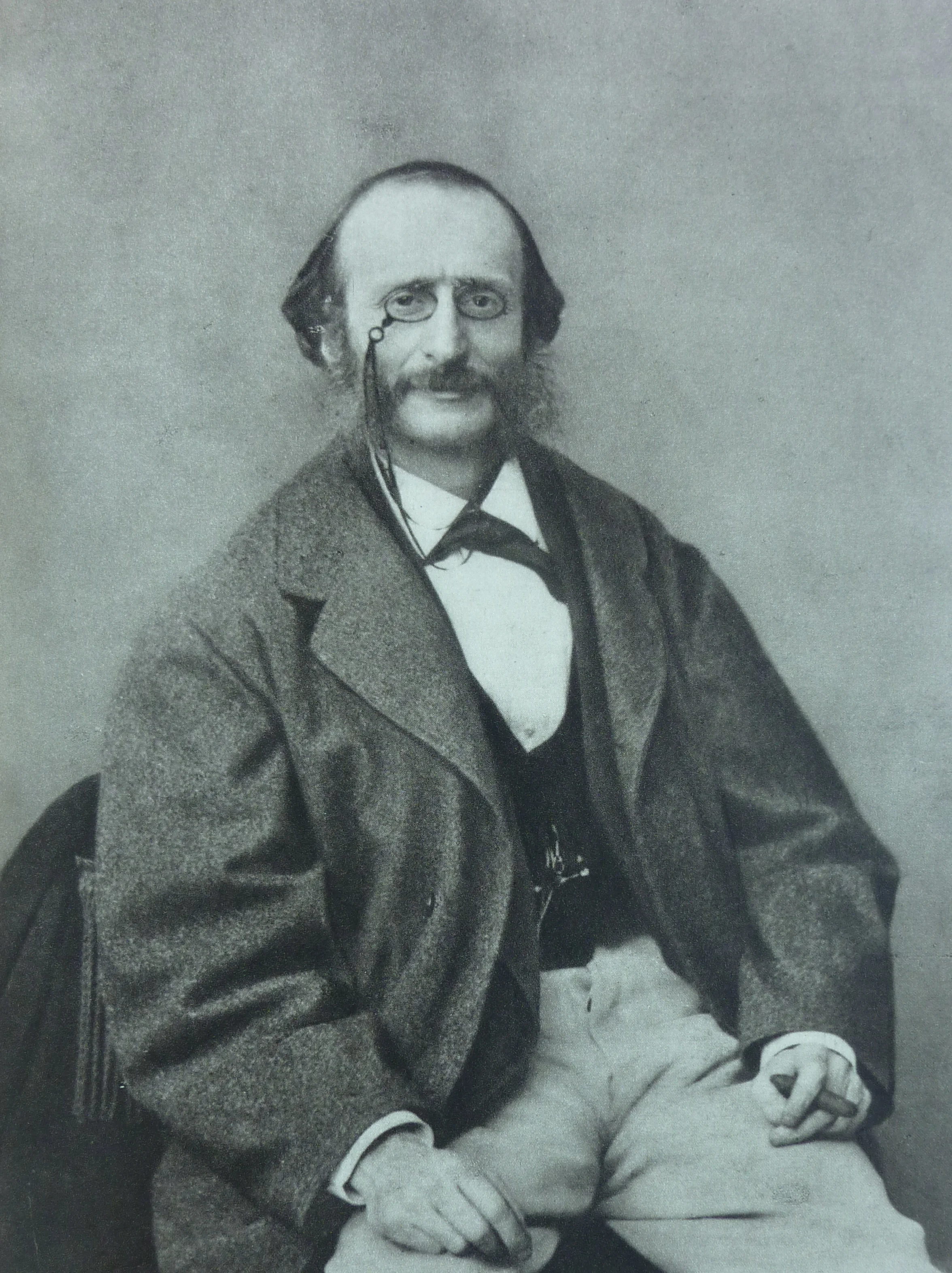 Event: Jacques Offenbach