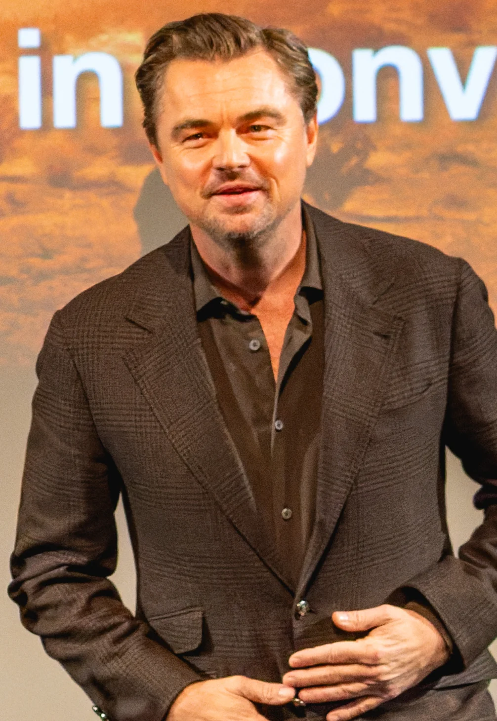 Event: Leonardo DiCaprio