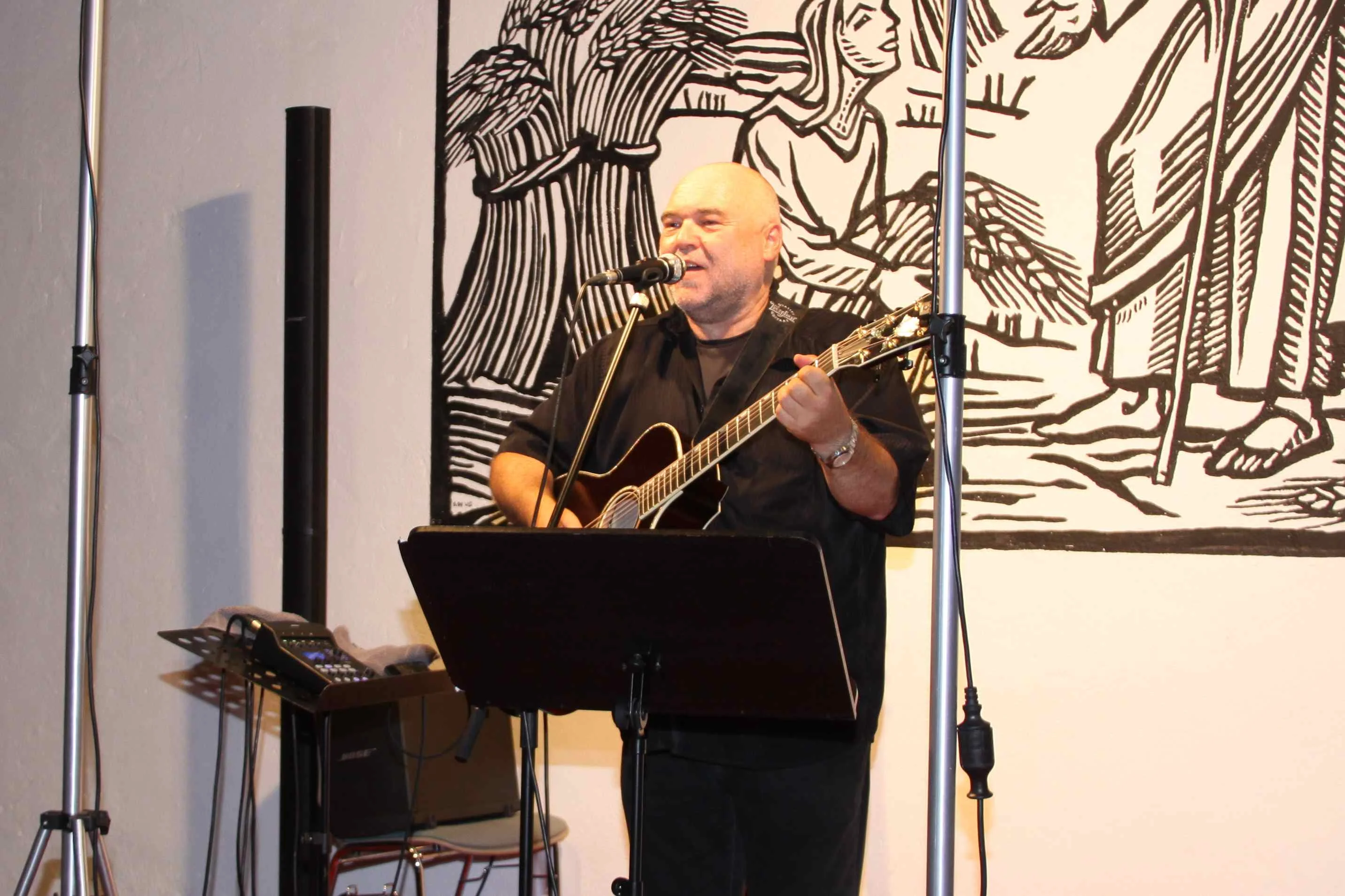 Event: Wolfgang Buck