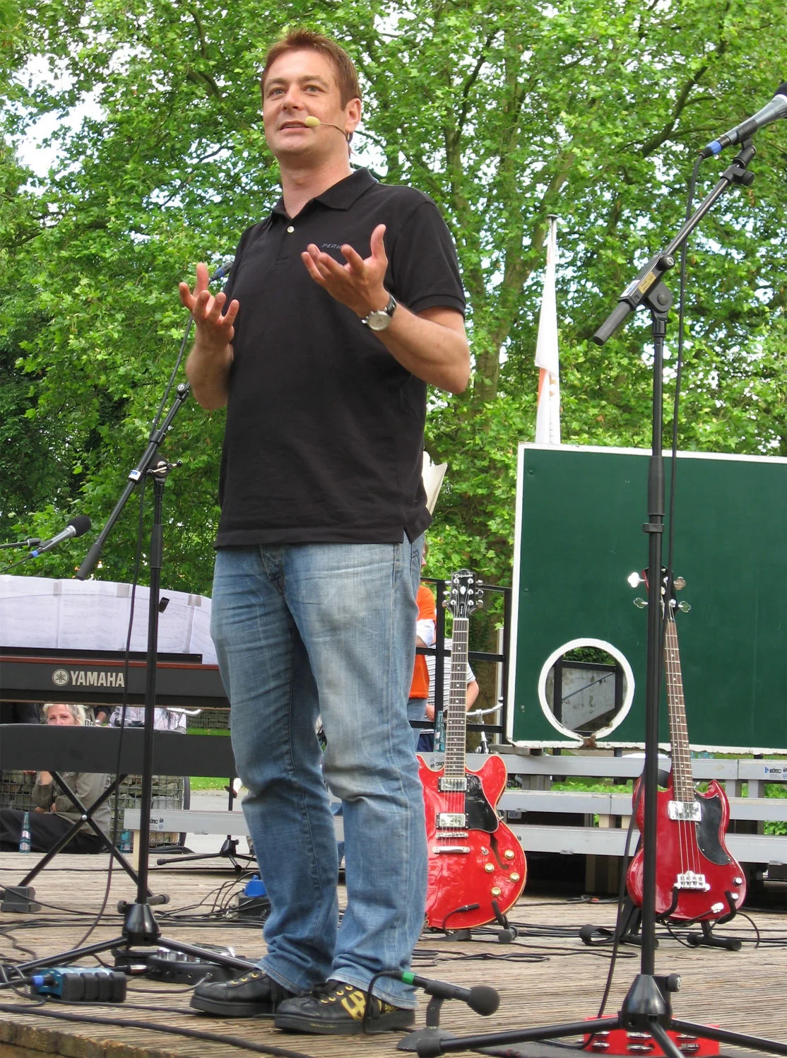 Event: Ingo Oschmann