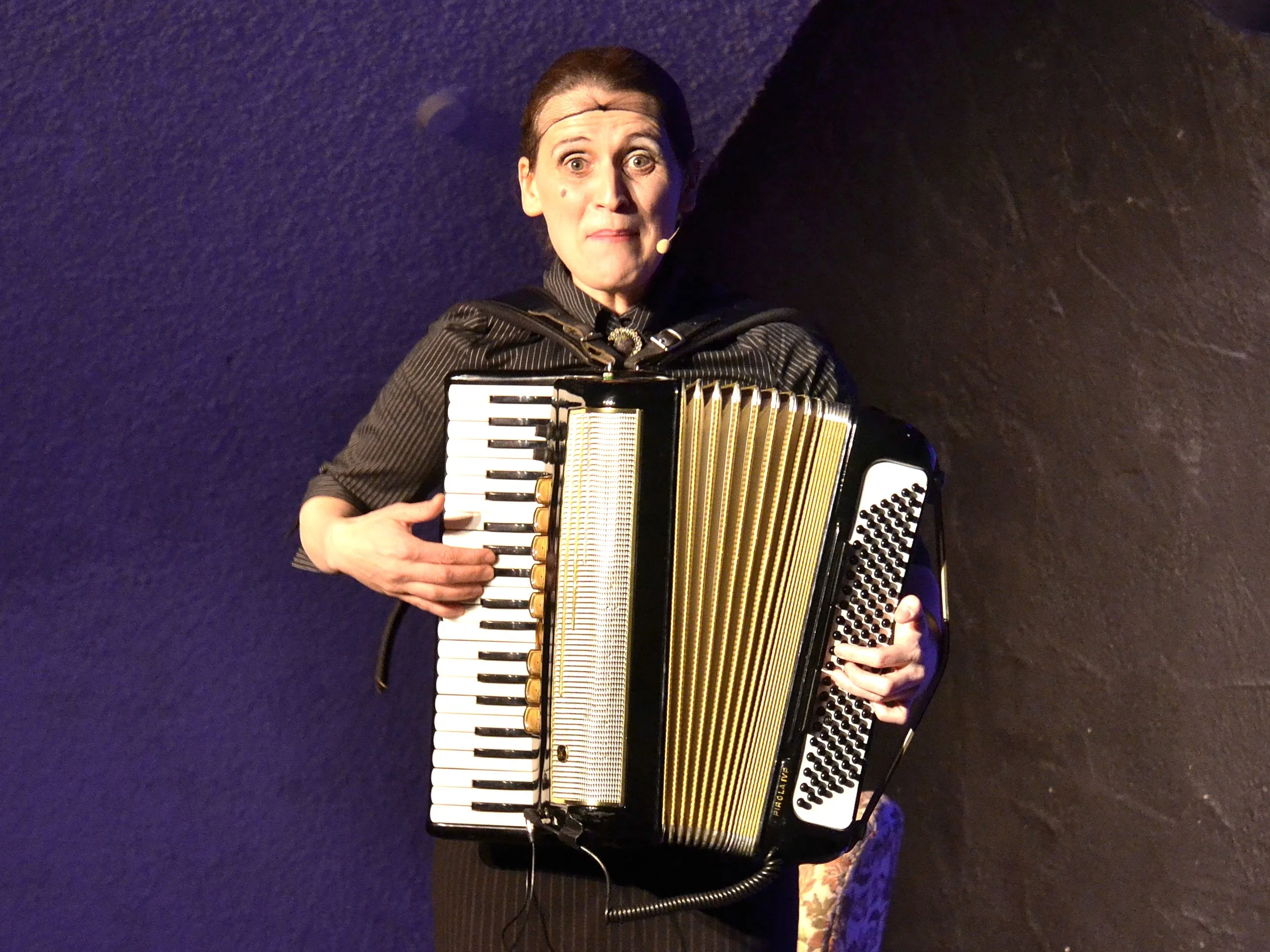 Event: Carmela de Feo