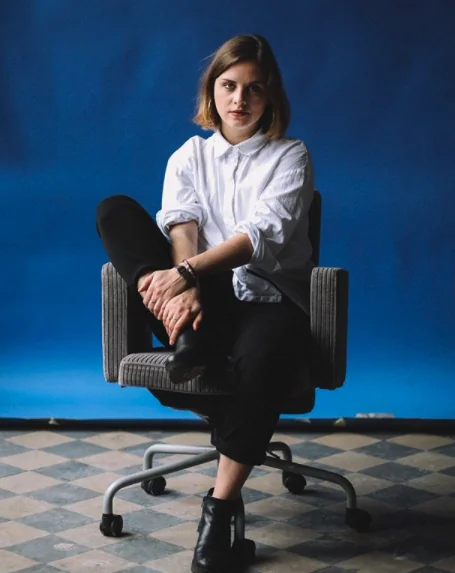 Event: Eva Reisinger