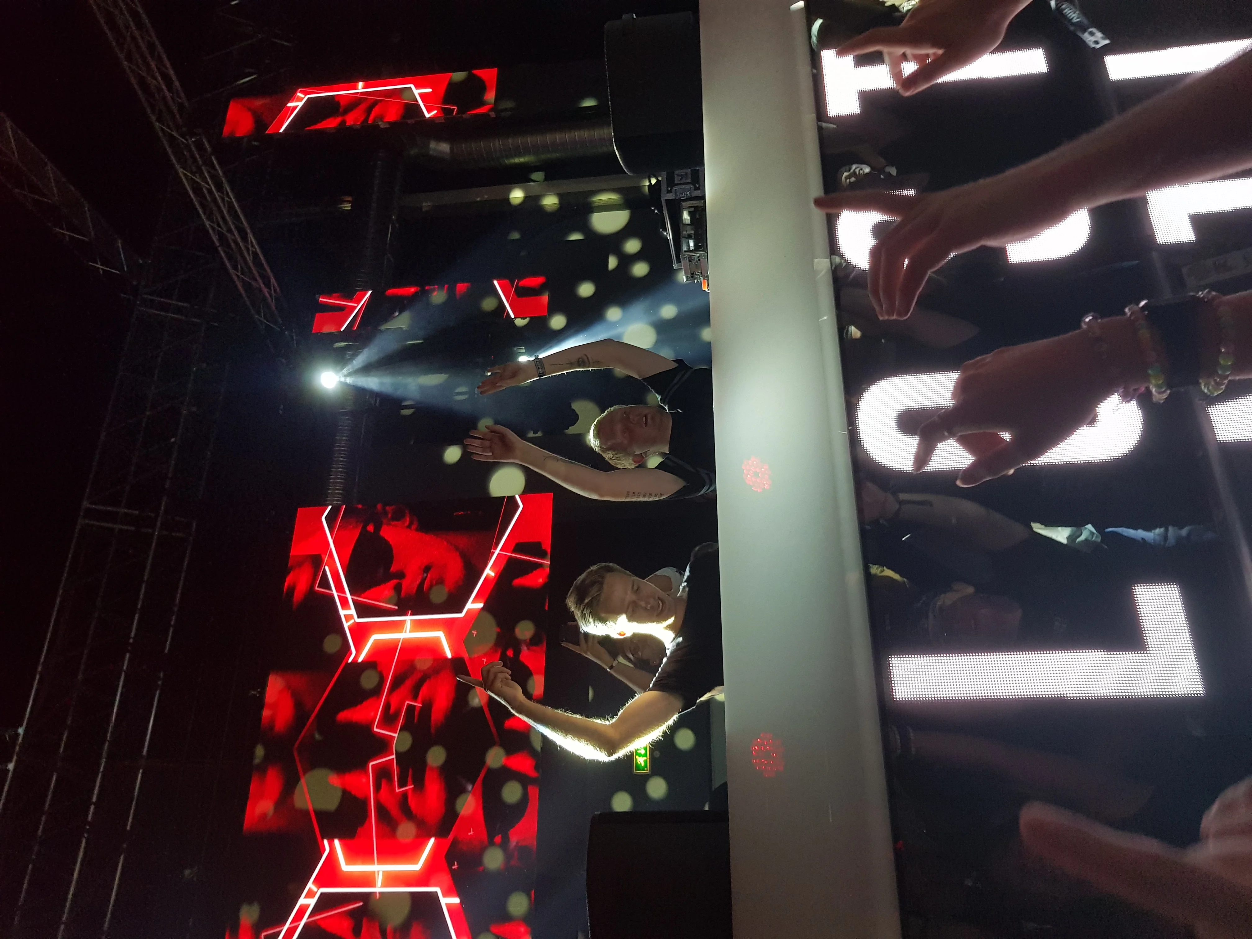 Event: Lost Identity