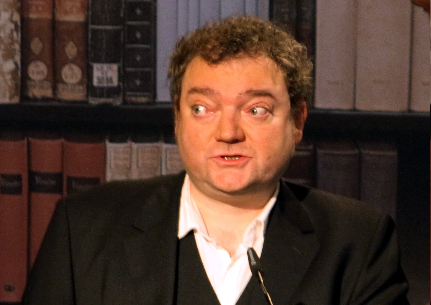 Event: Wiglaf Droste