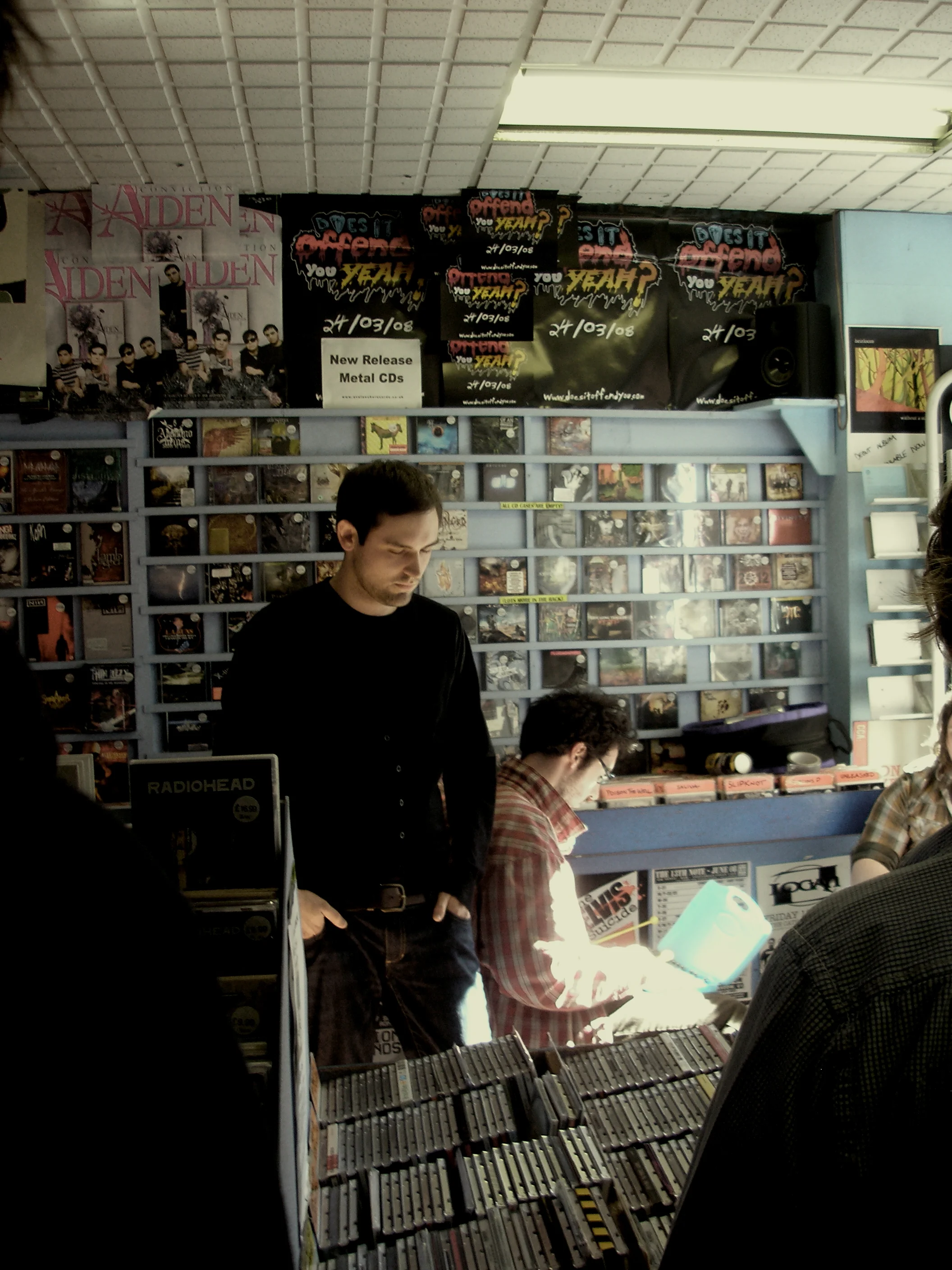 Event: The Twilight Sad