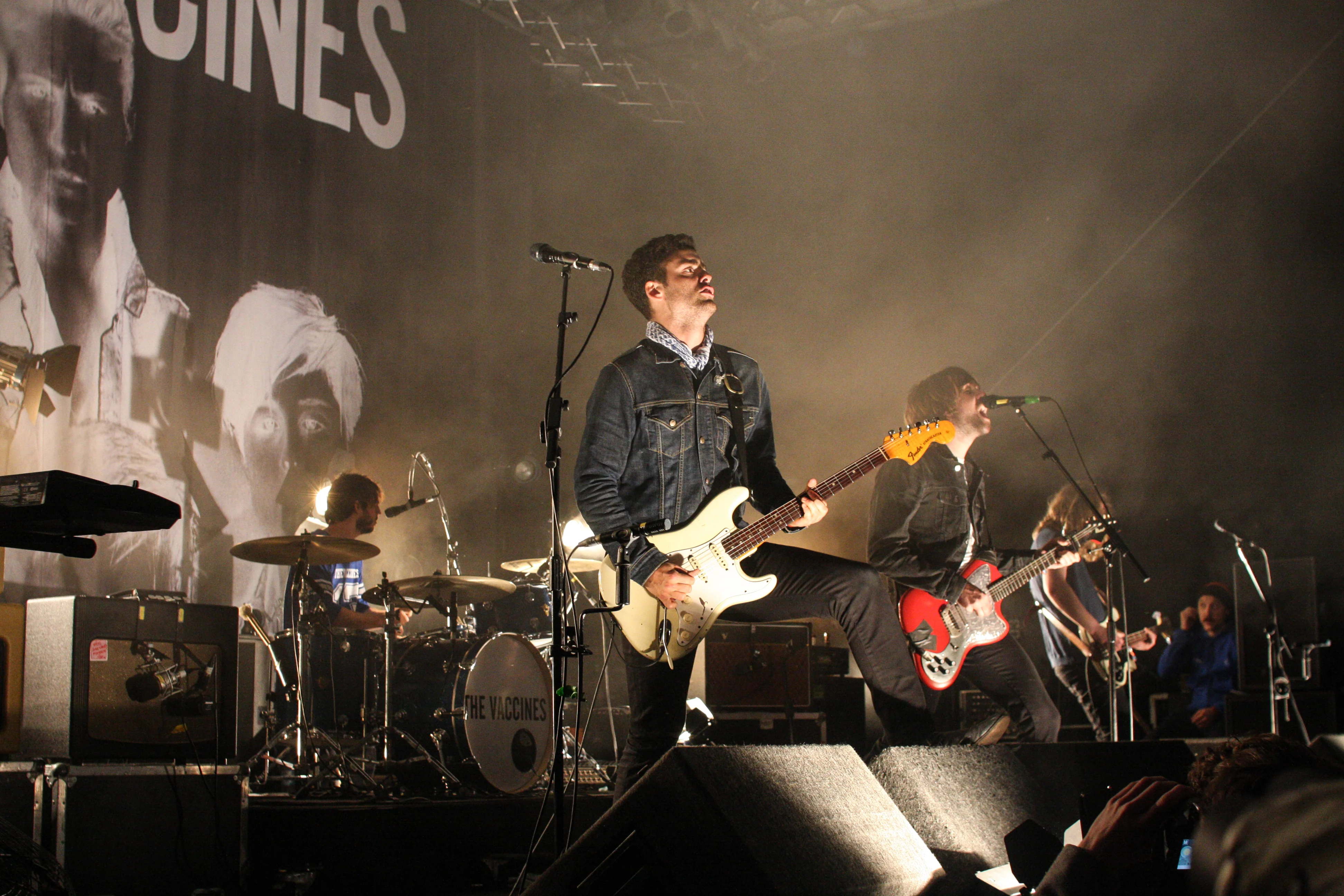 Event: The Vaccines
