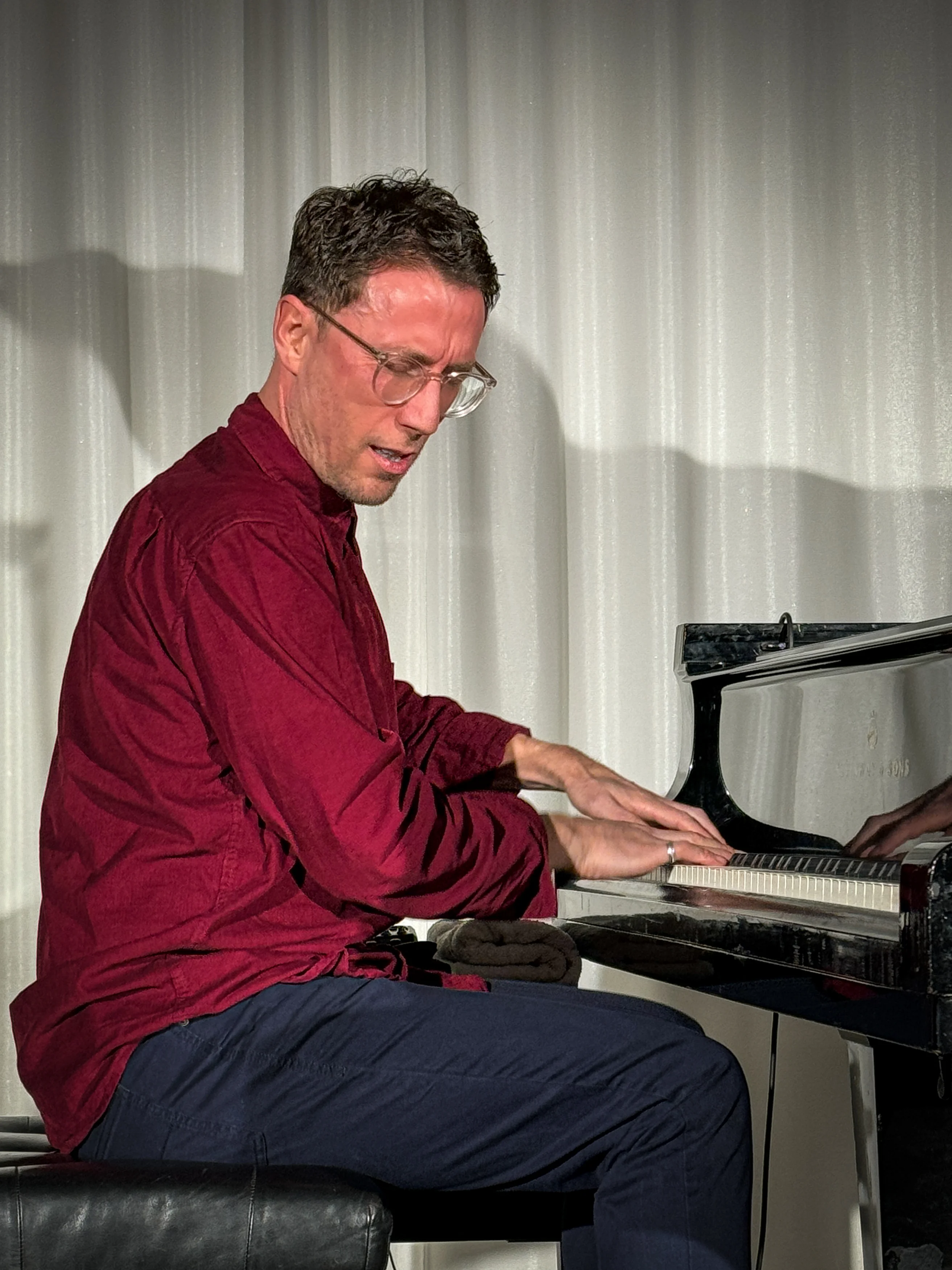 Event: Bill Laurance