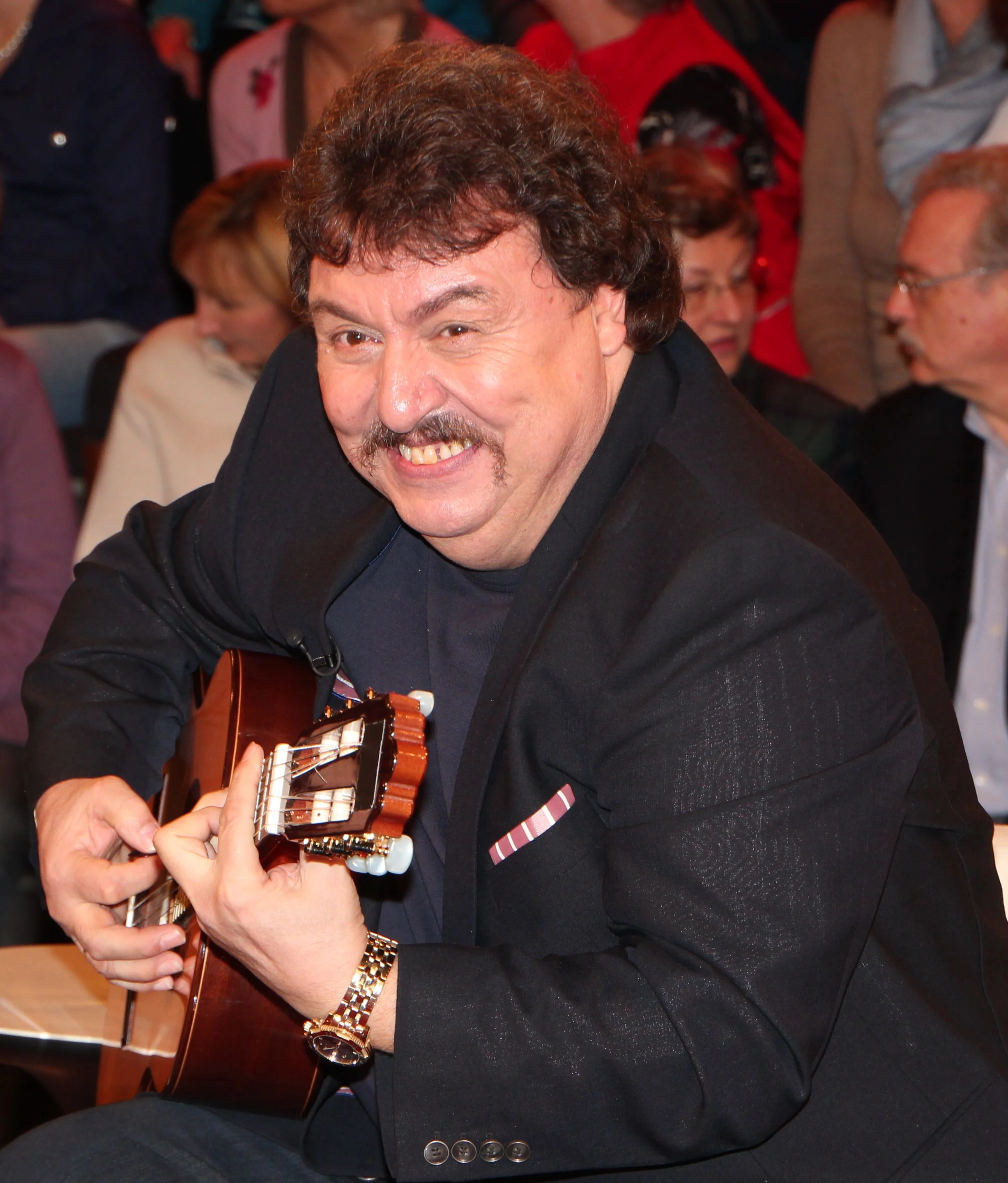 Event: Achim Mentzel