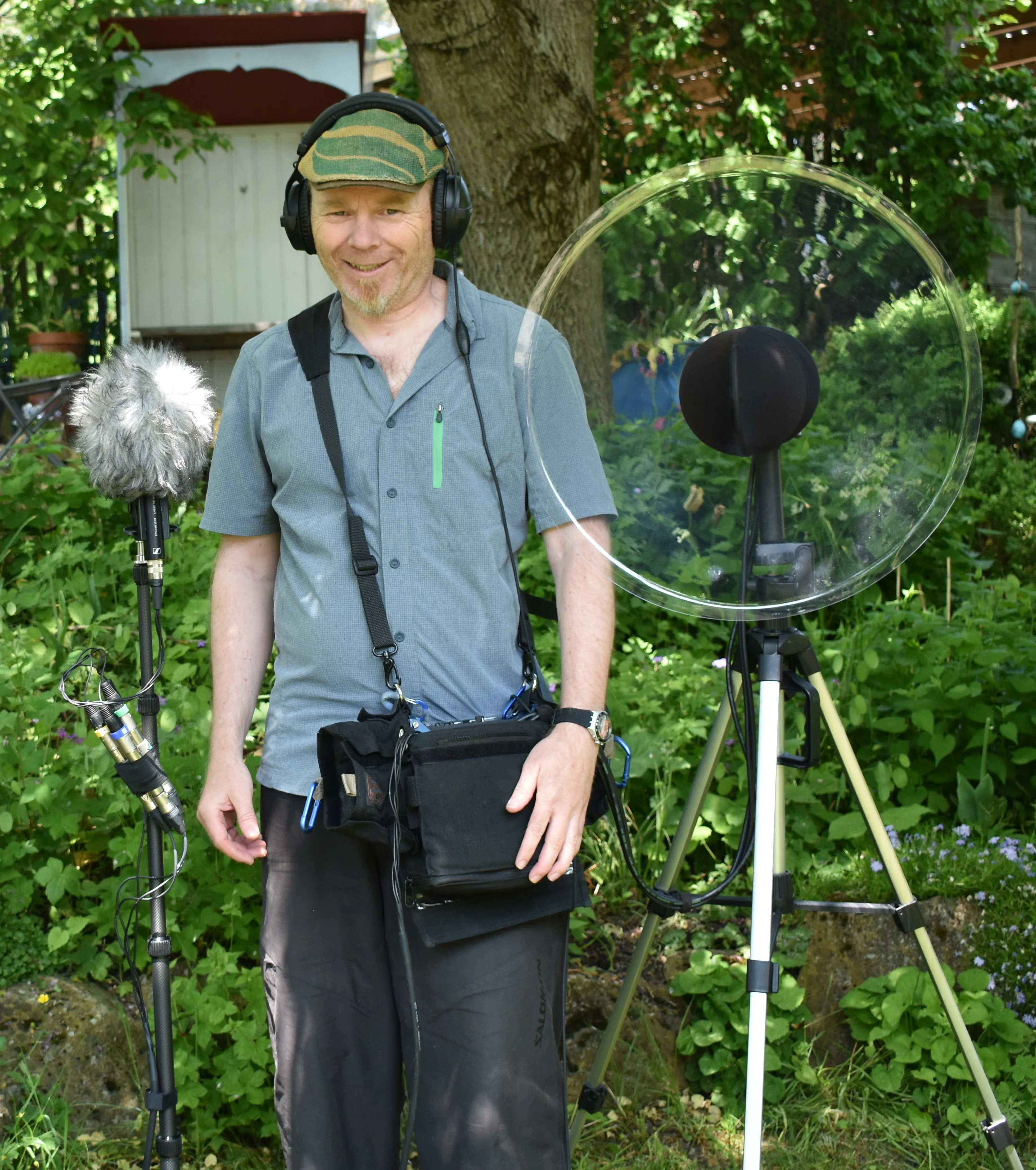 Event: Frank Wendeberg