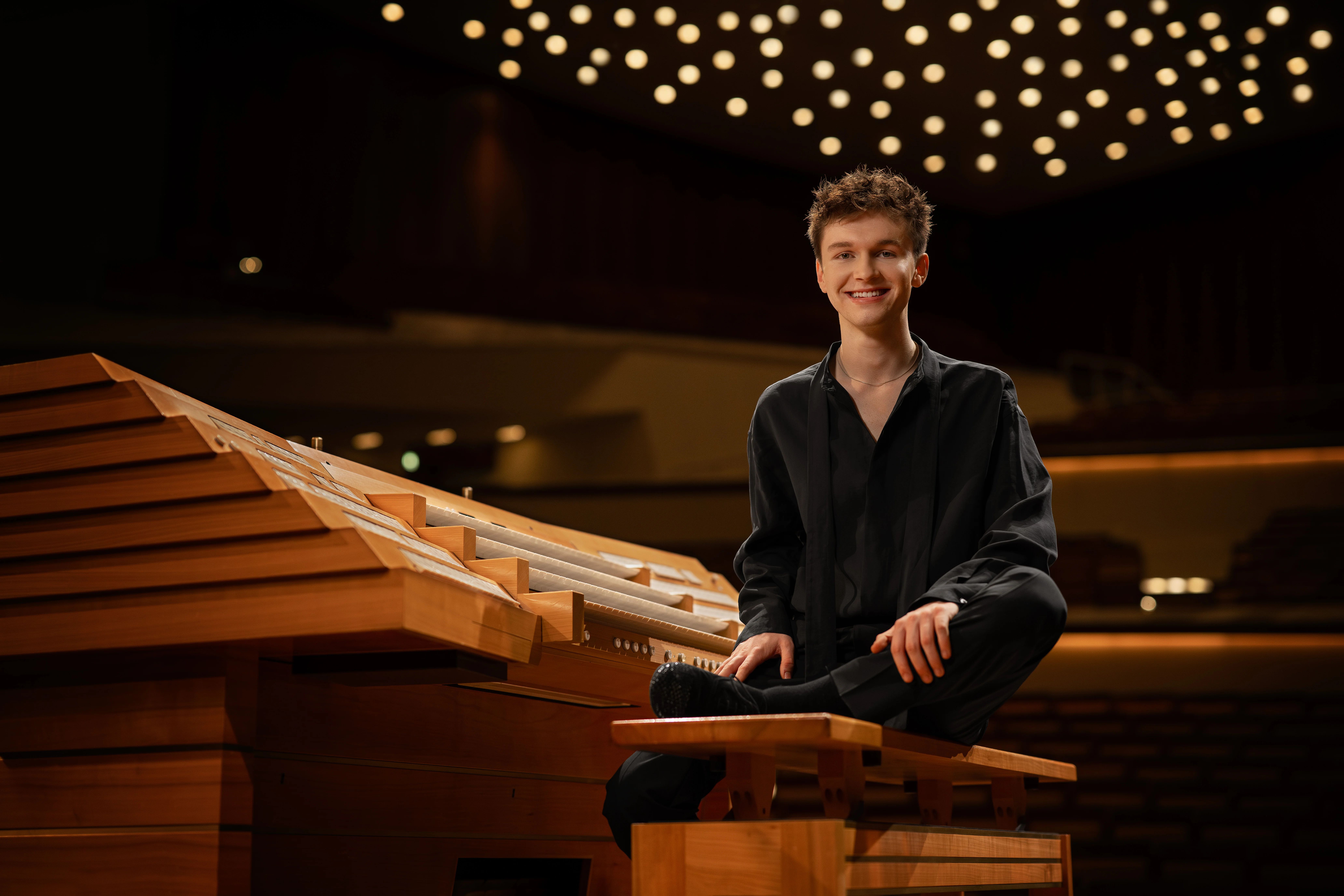 Event: Organ Recital with Jan Liebermann