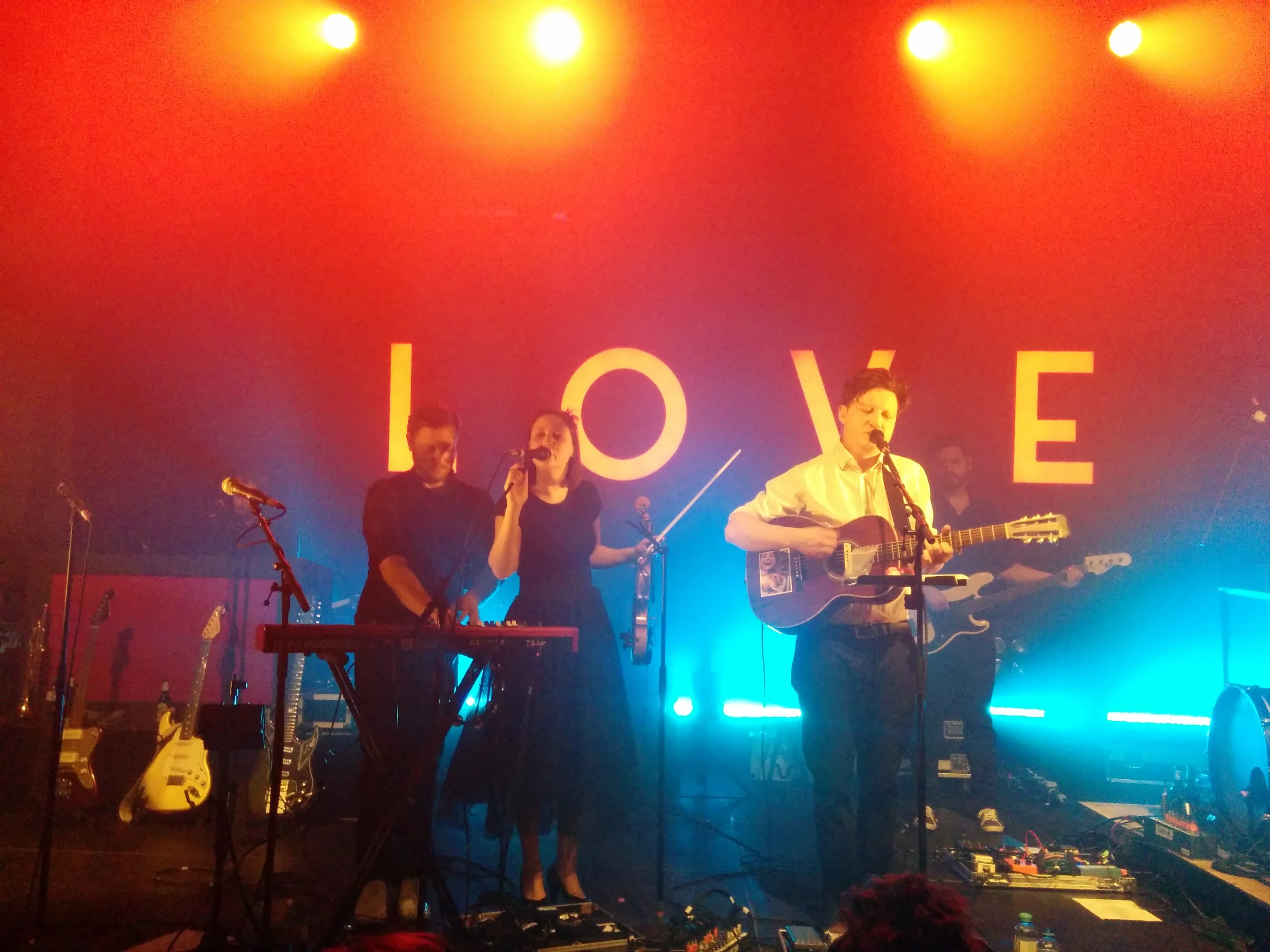 Event: Get Well Soon