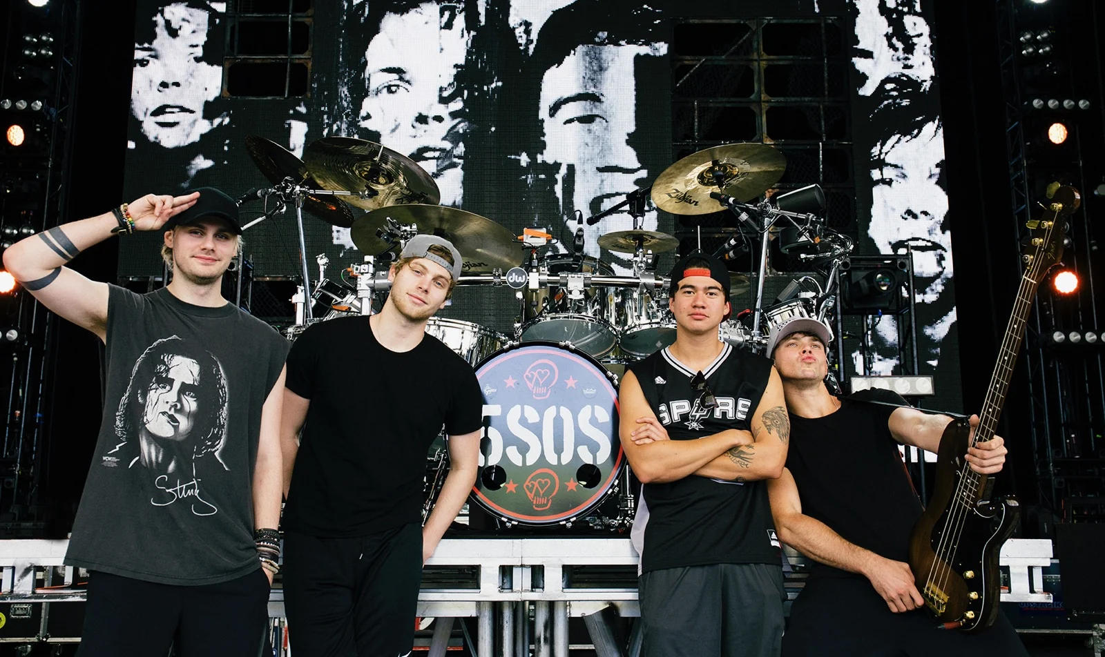 Event: 5 Seconds of Summer