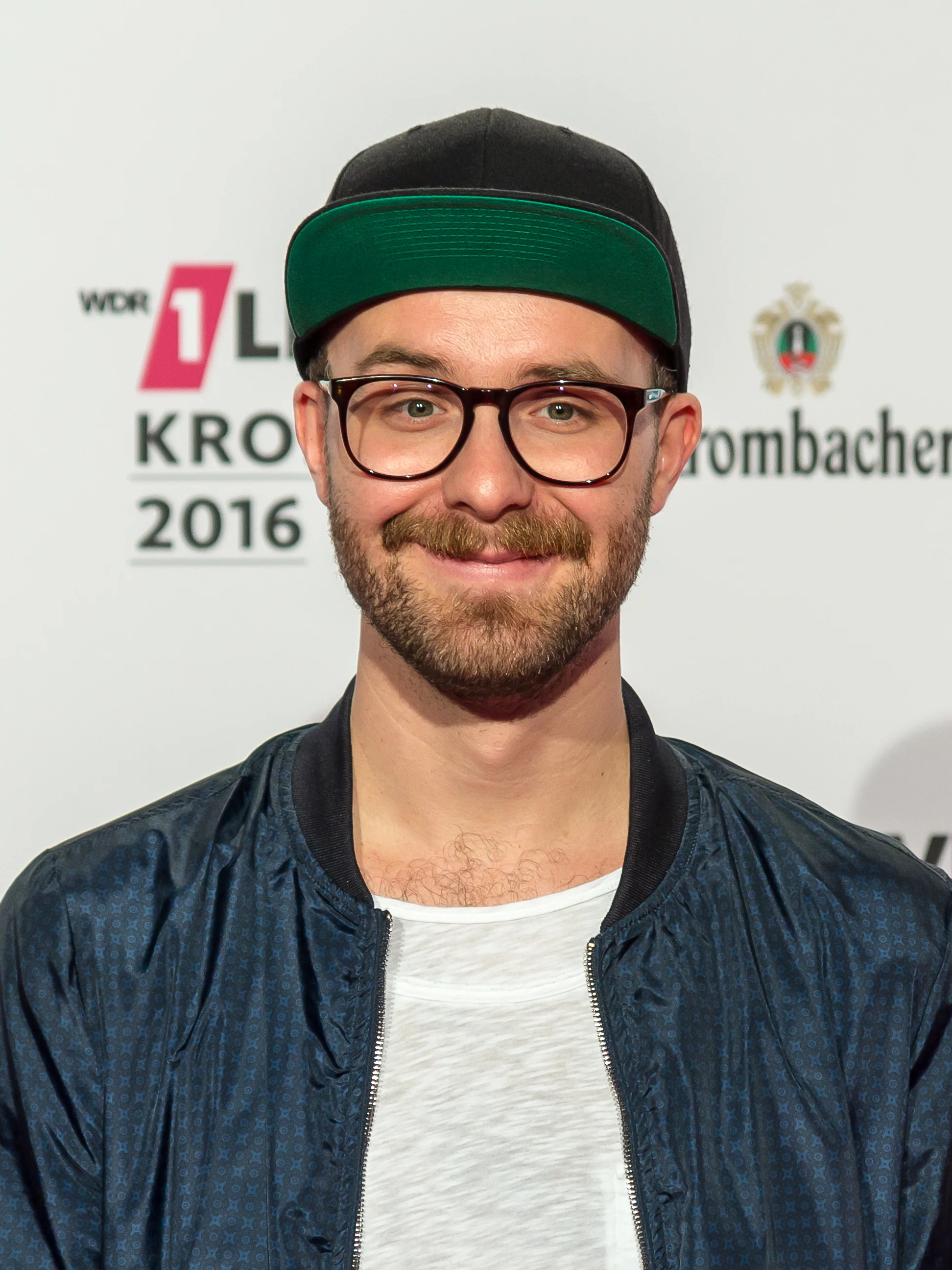 Event: Mark Forster