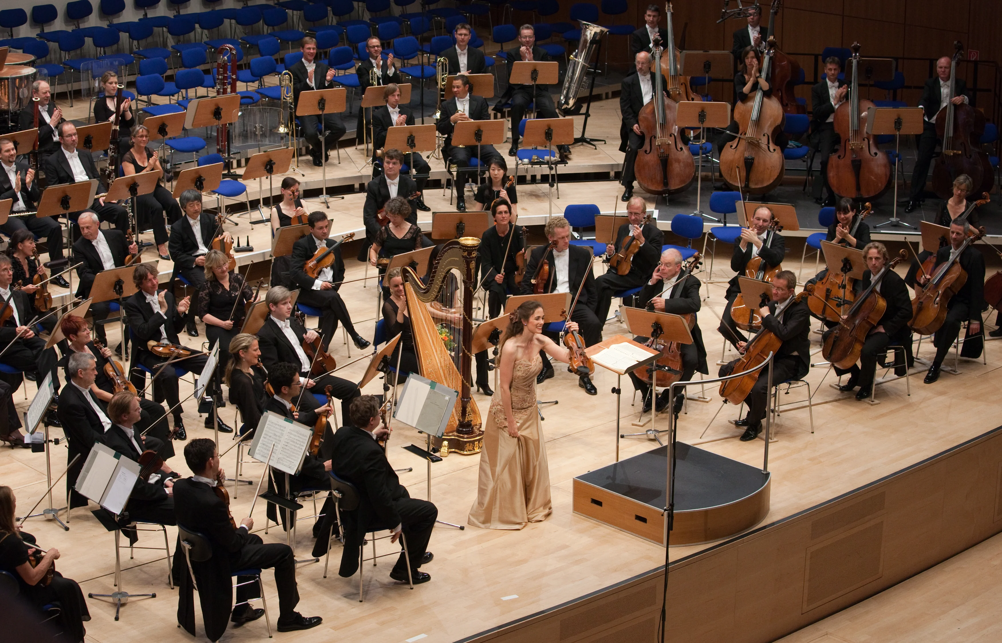 Event: Duisburger Philharmoniker