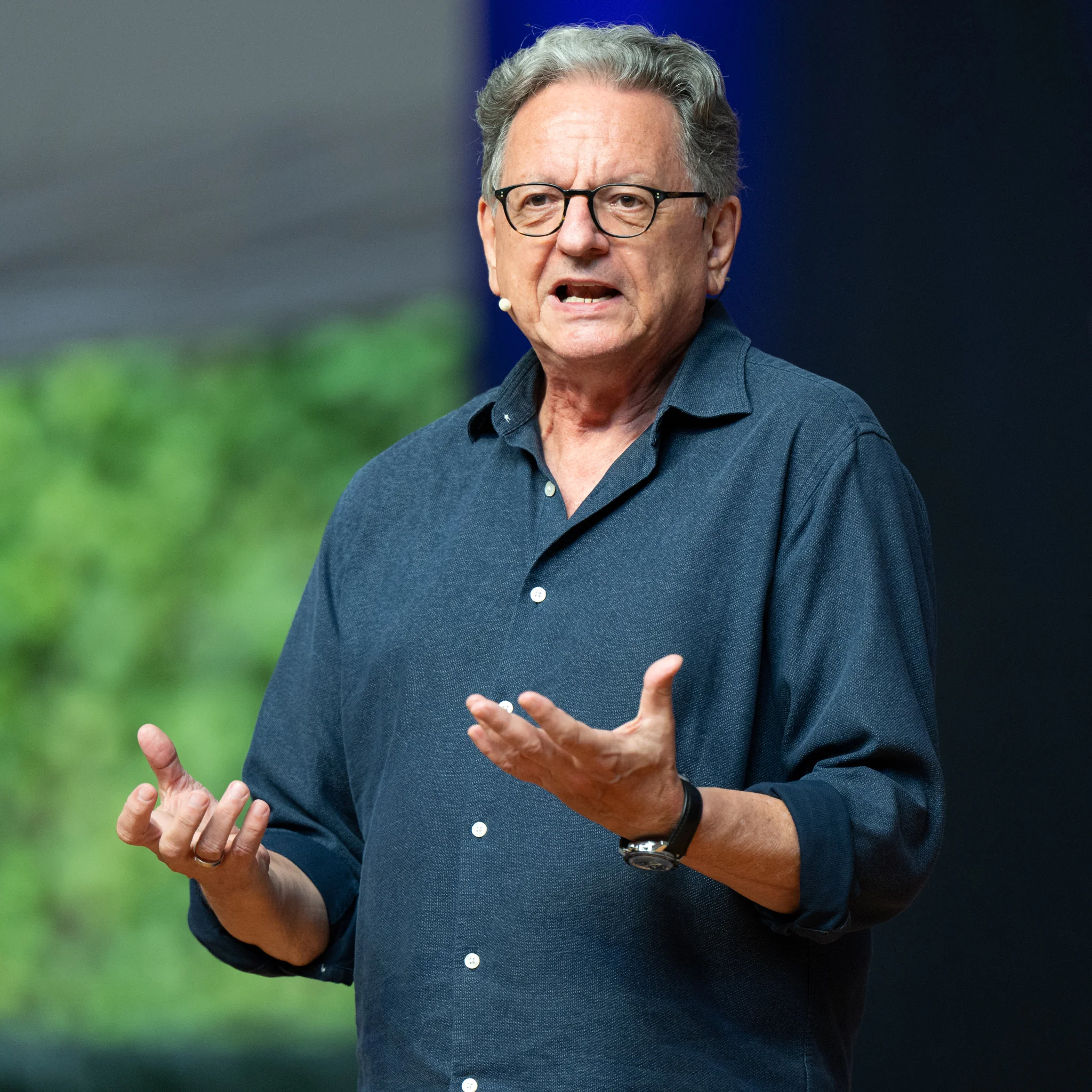 Event: Günter Grünwald