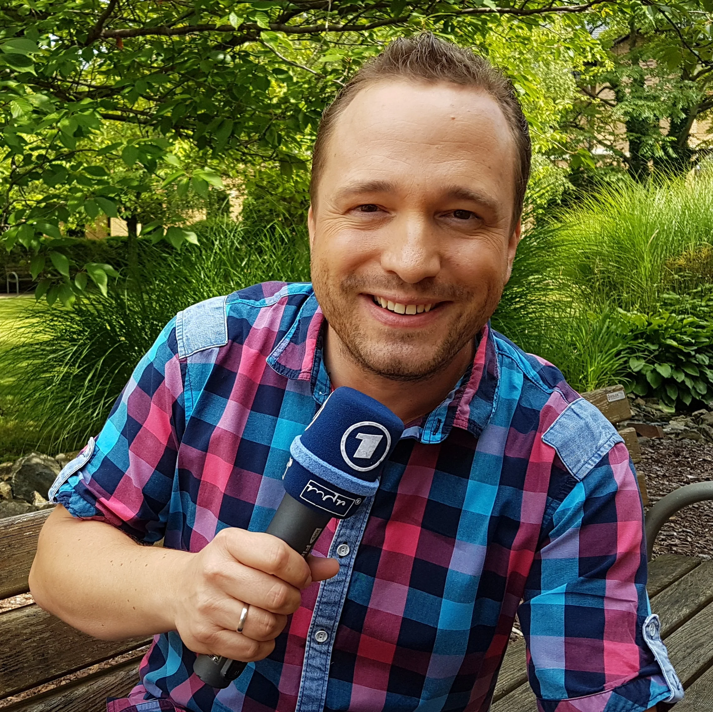 Event: Mario D. Richardt