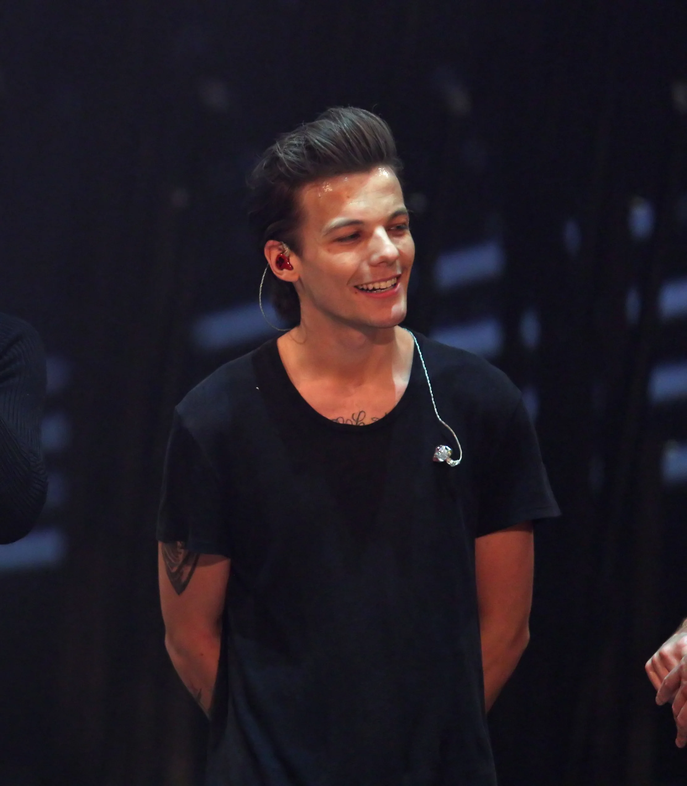 Event: Louis Tomlinson