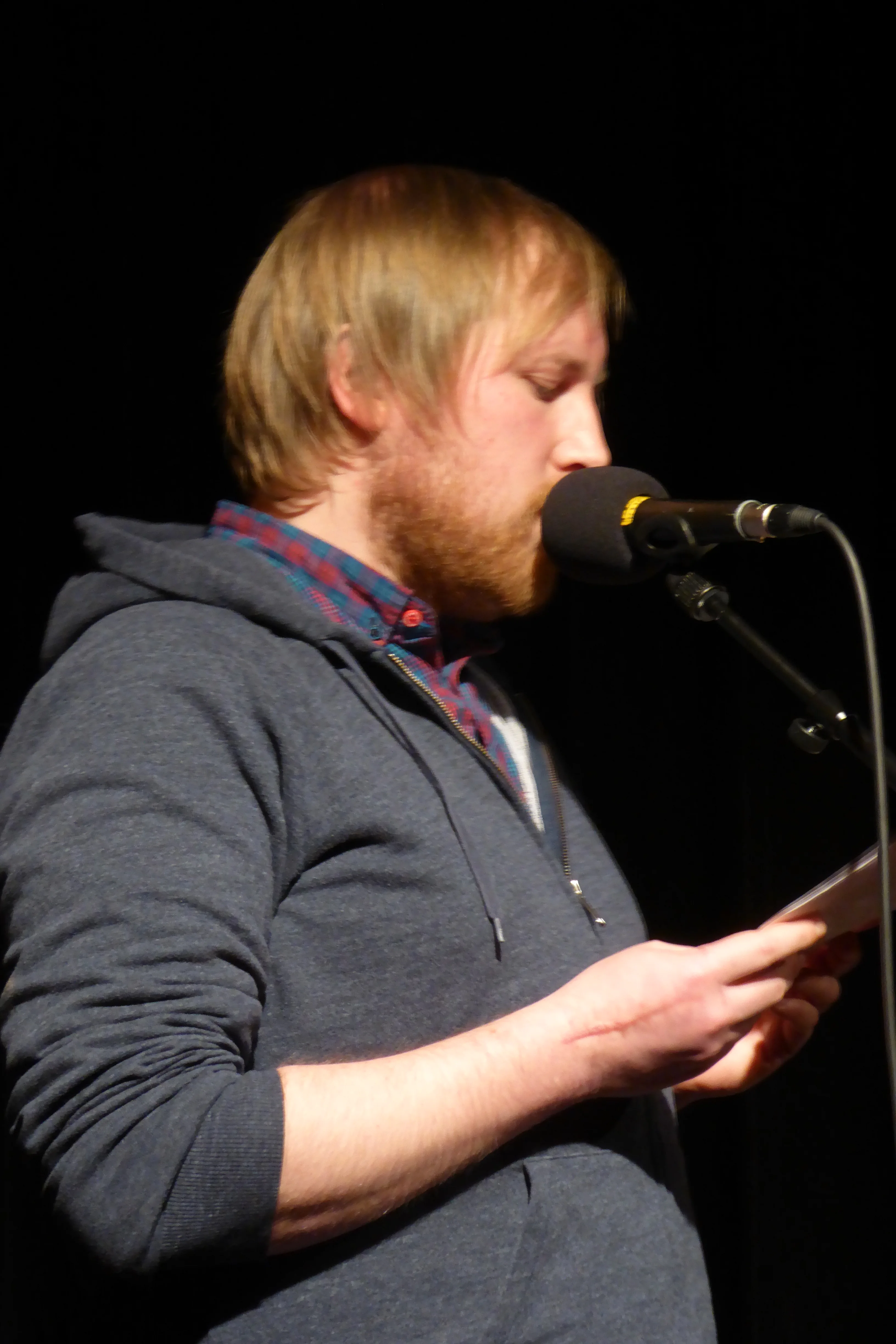 Event: Julius Fischer (Künstler)