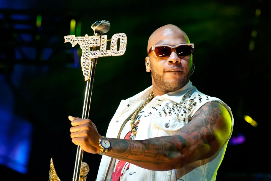 Event: Flo Rida