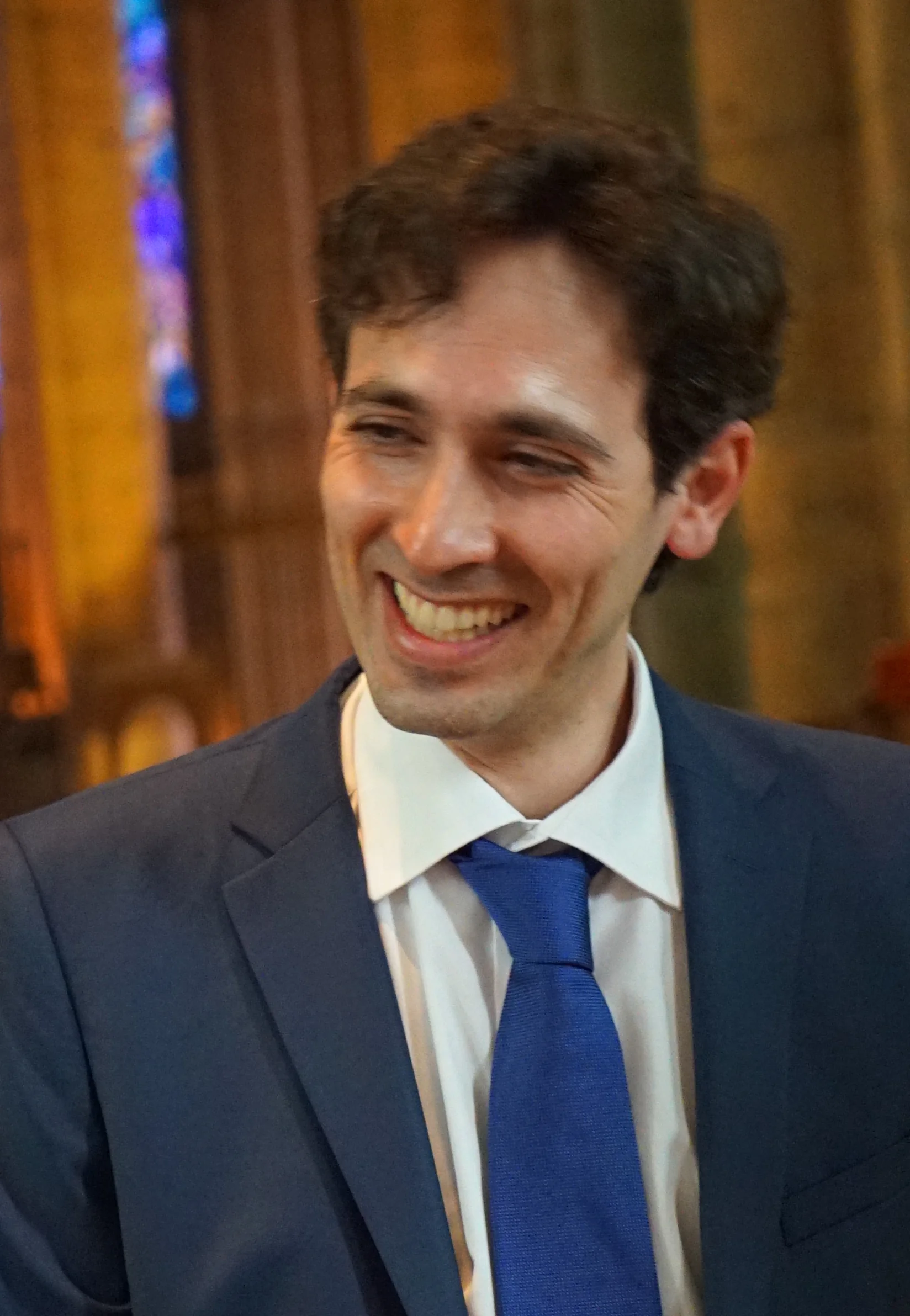 Event: Vincent Dubois