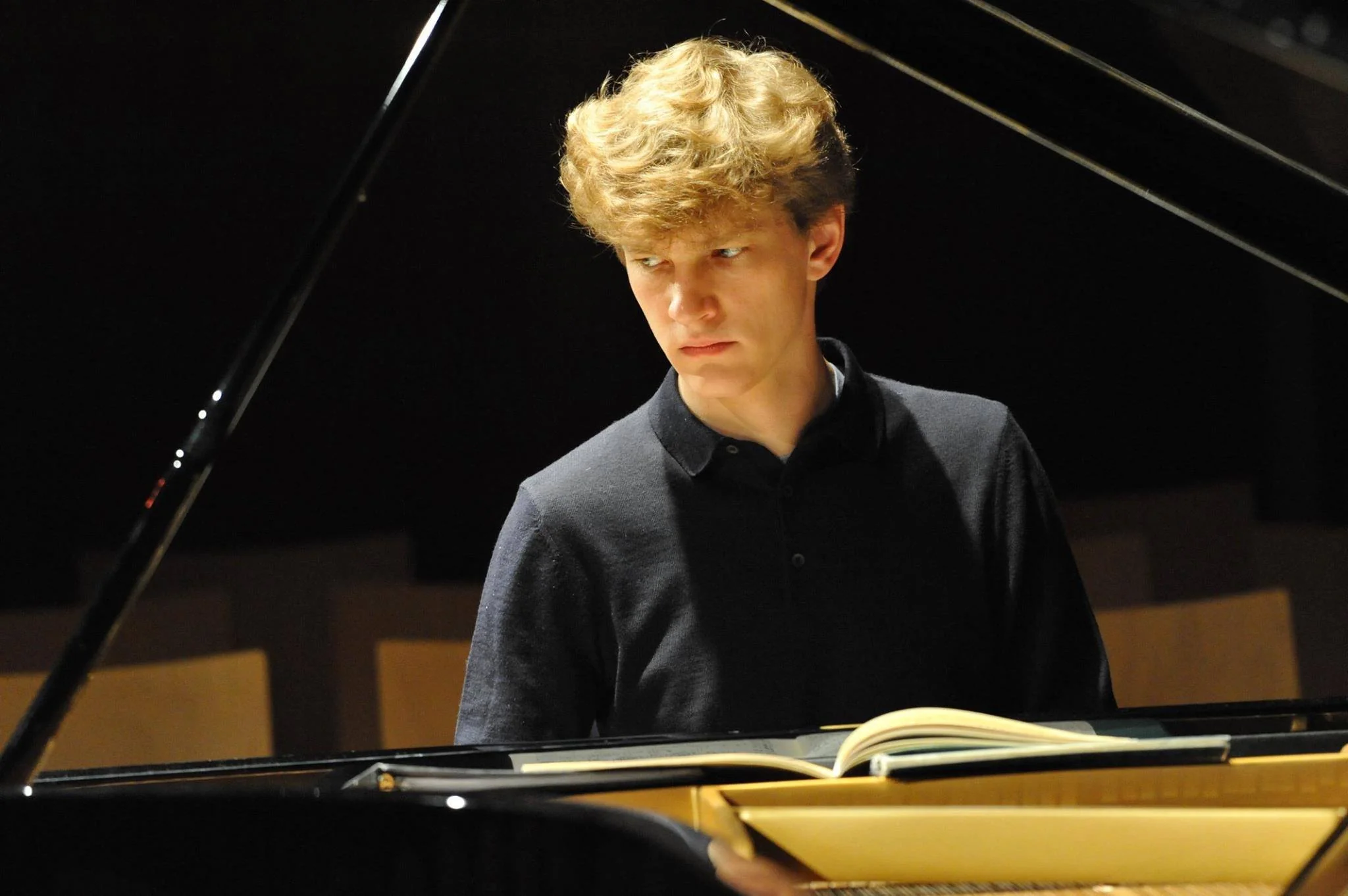 Event: Jan Lisiecki