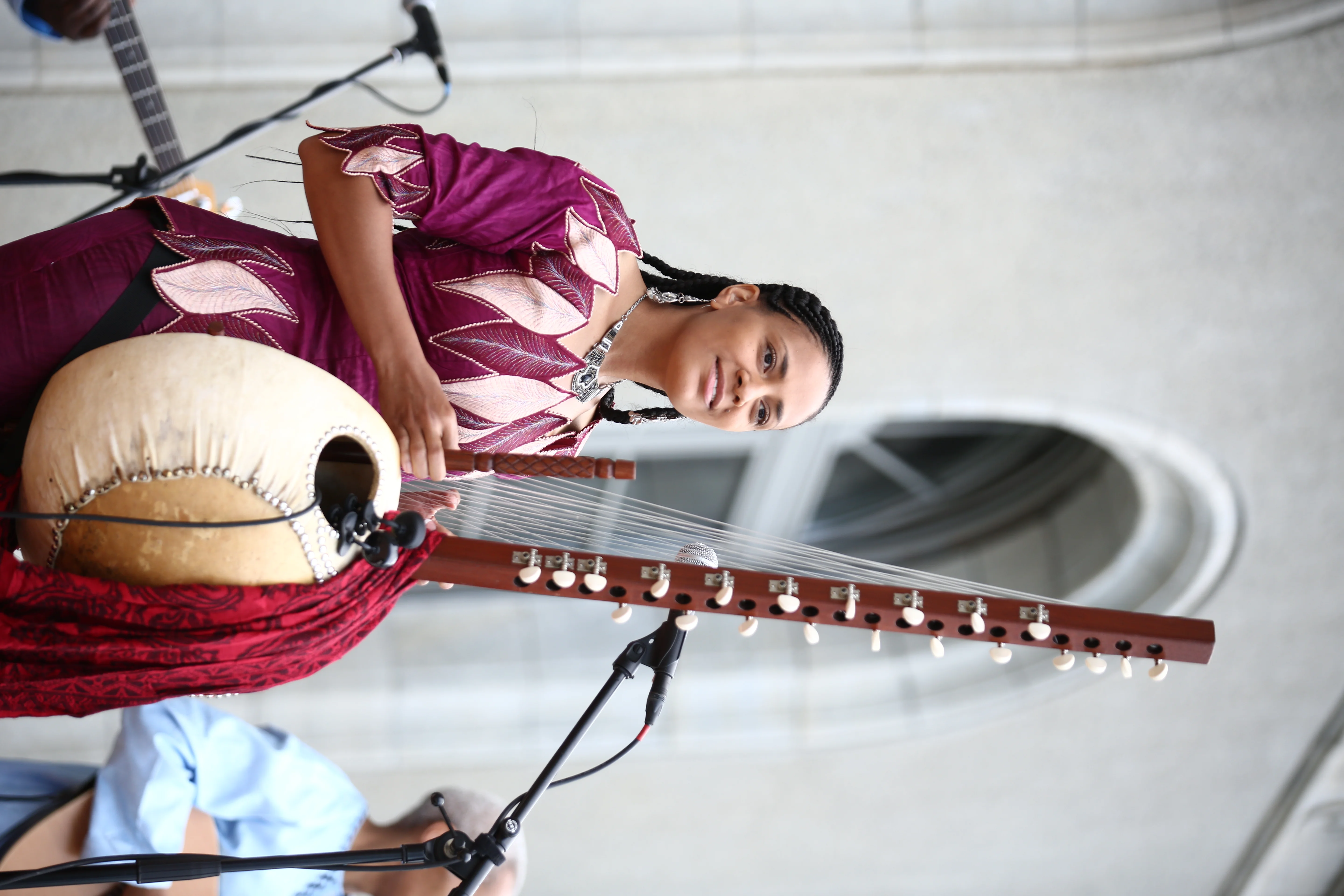 Event: Sona Jobarteh