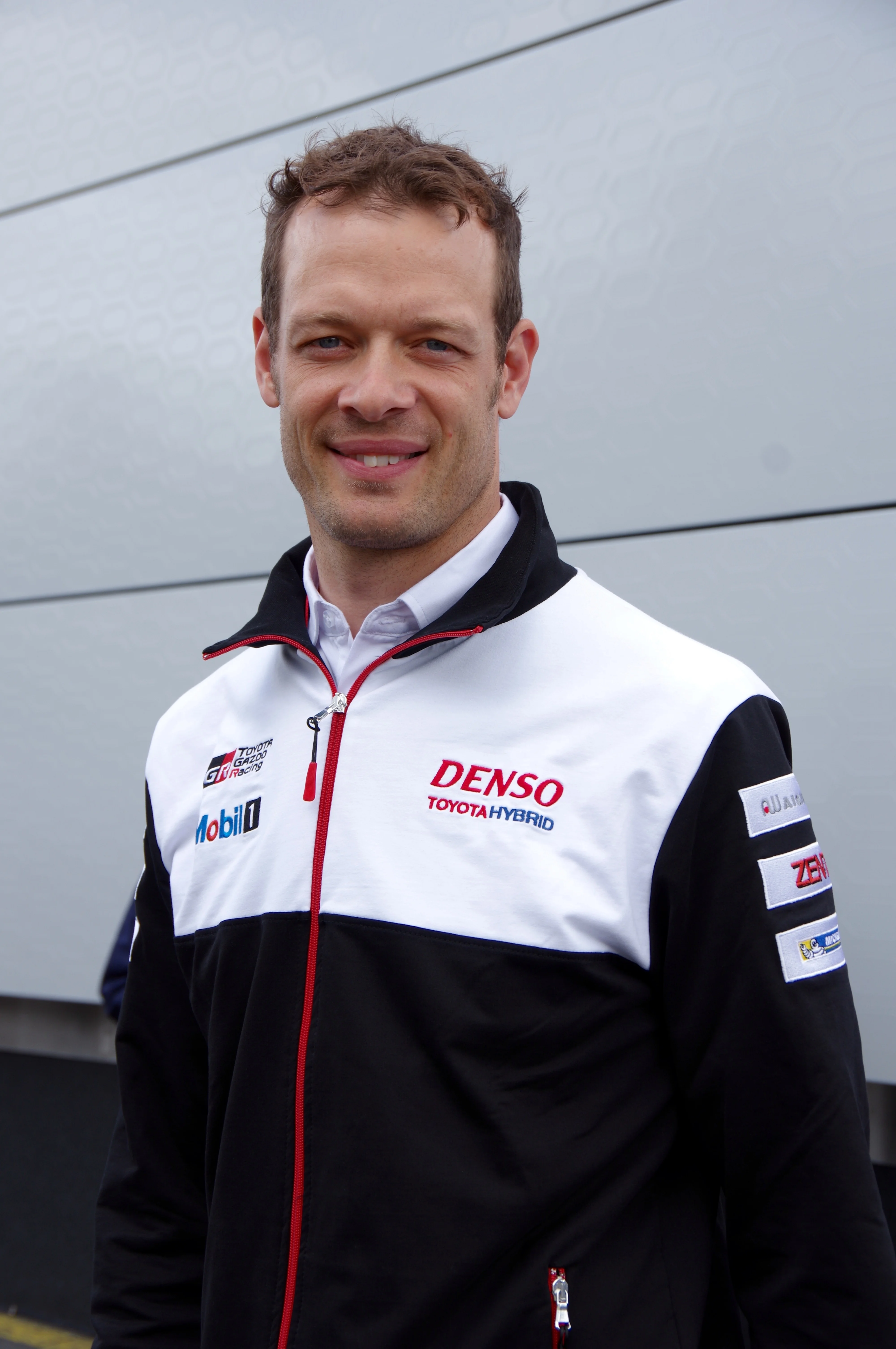 Event: Alexander Wurz