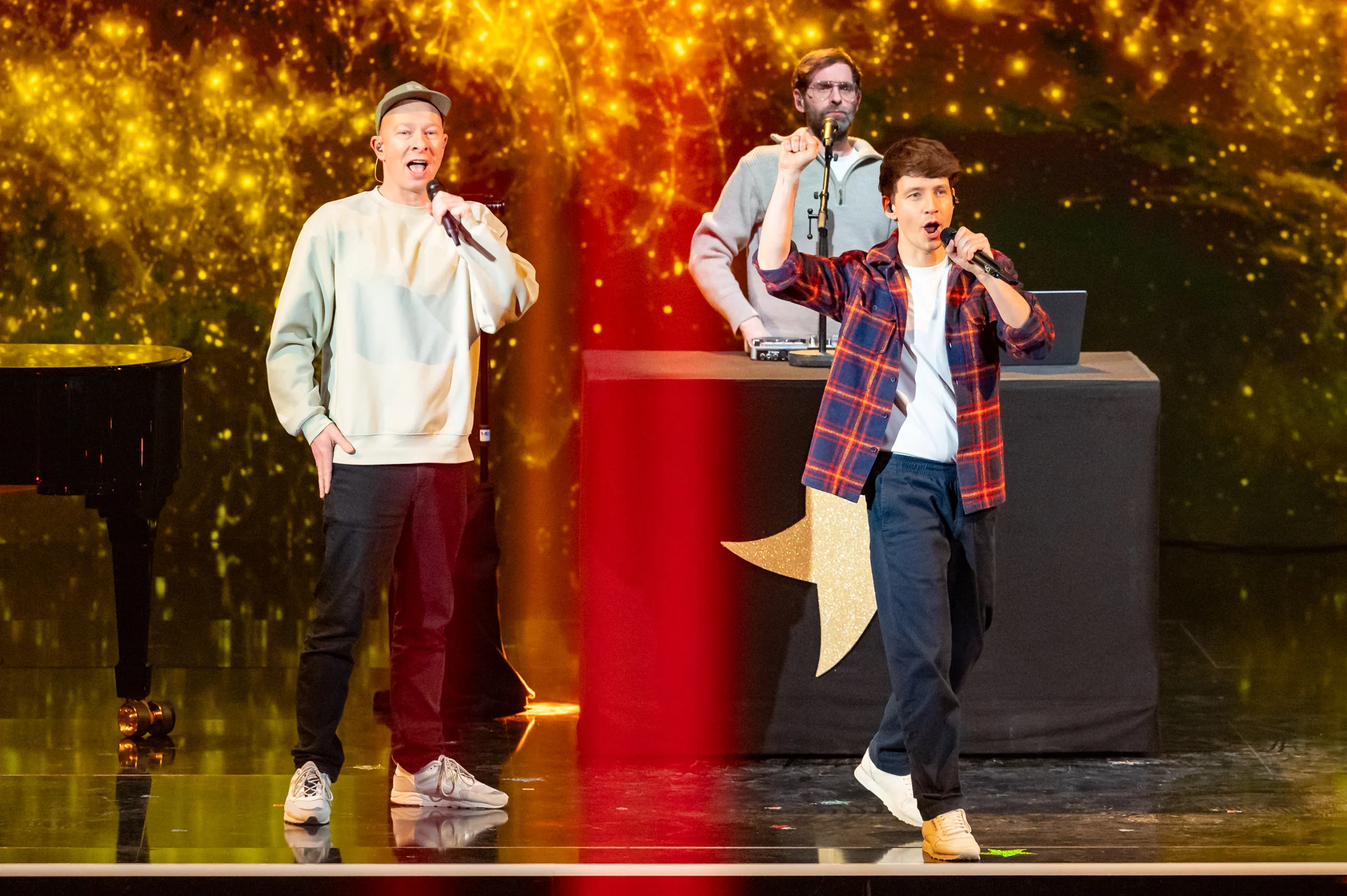 Event: Deine Freunde (Band)